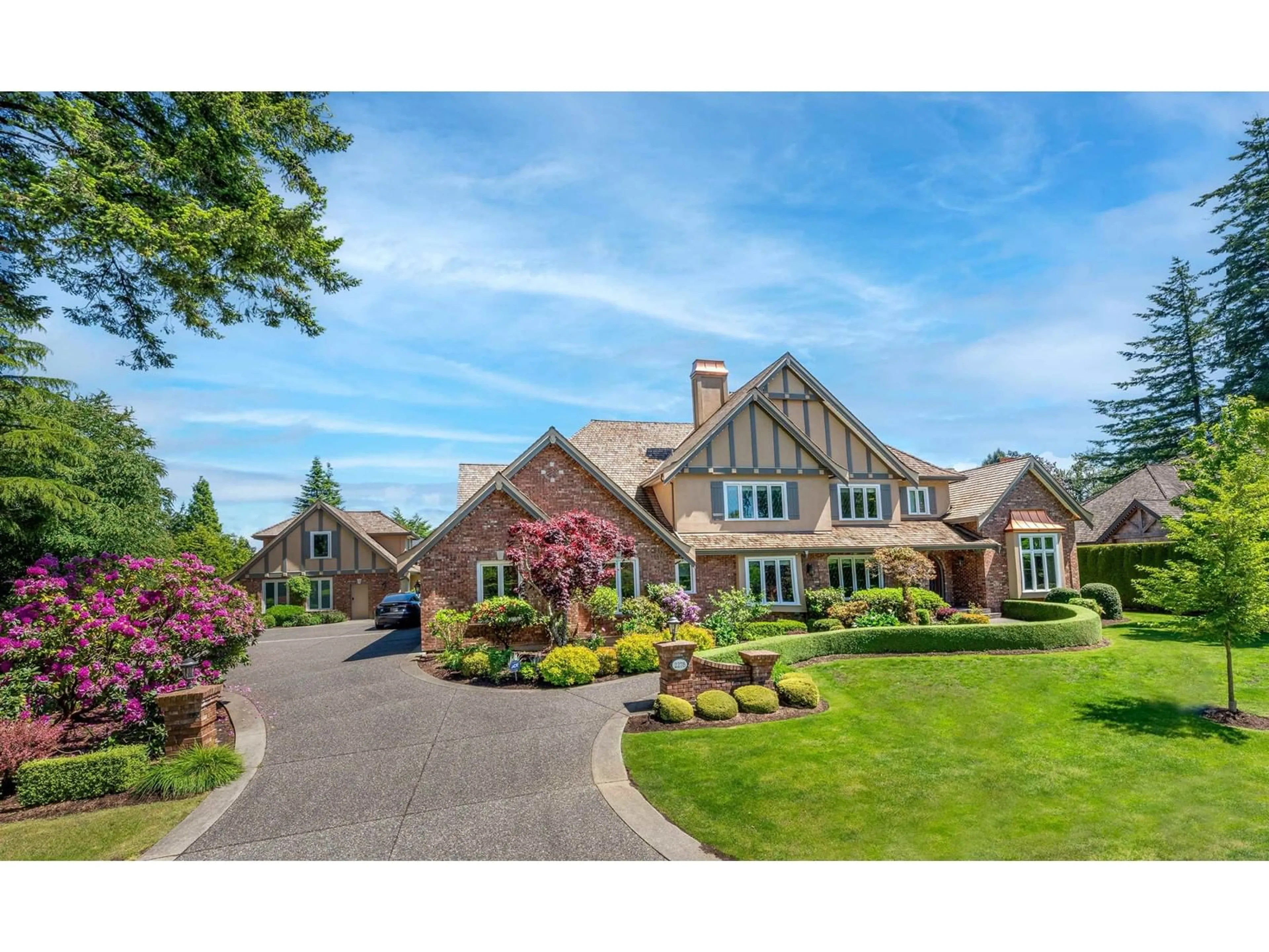 Home with brick exterior material, street for 2278 138, Surrey British Columbia V4A4G6