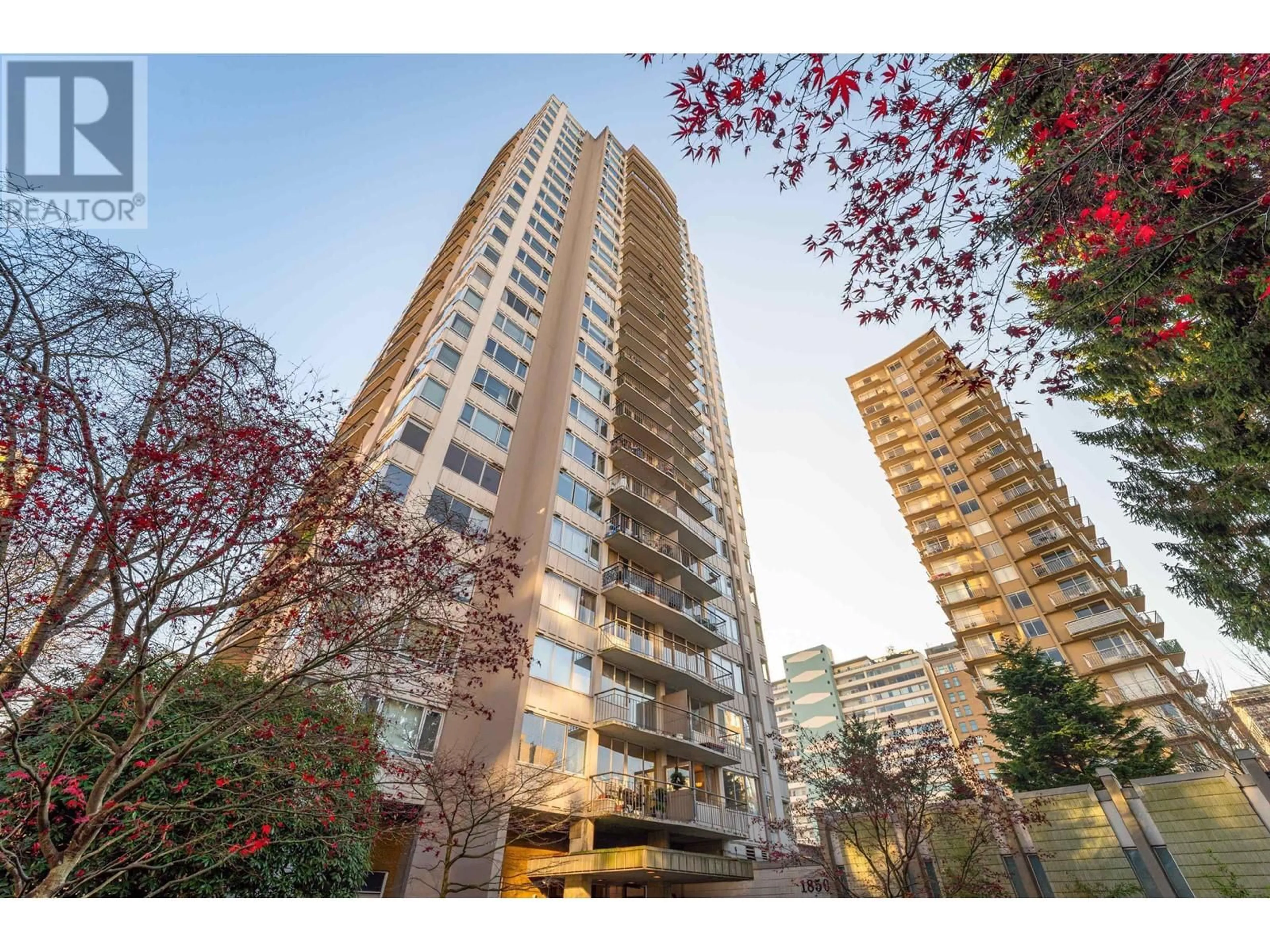 Unknown for 1503 - 1850 COMOX STREET, Vancouver British Columbia V6G1R3