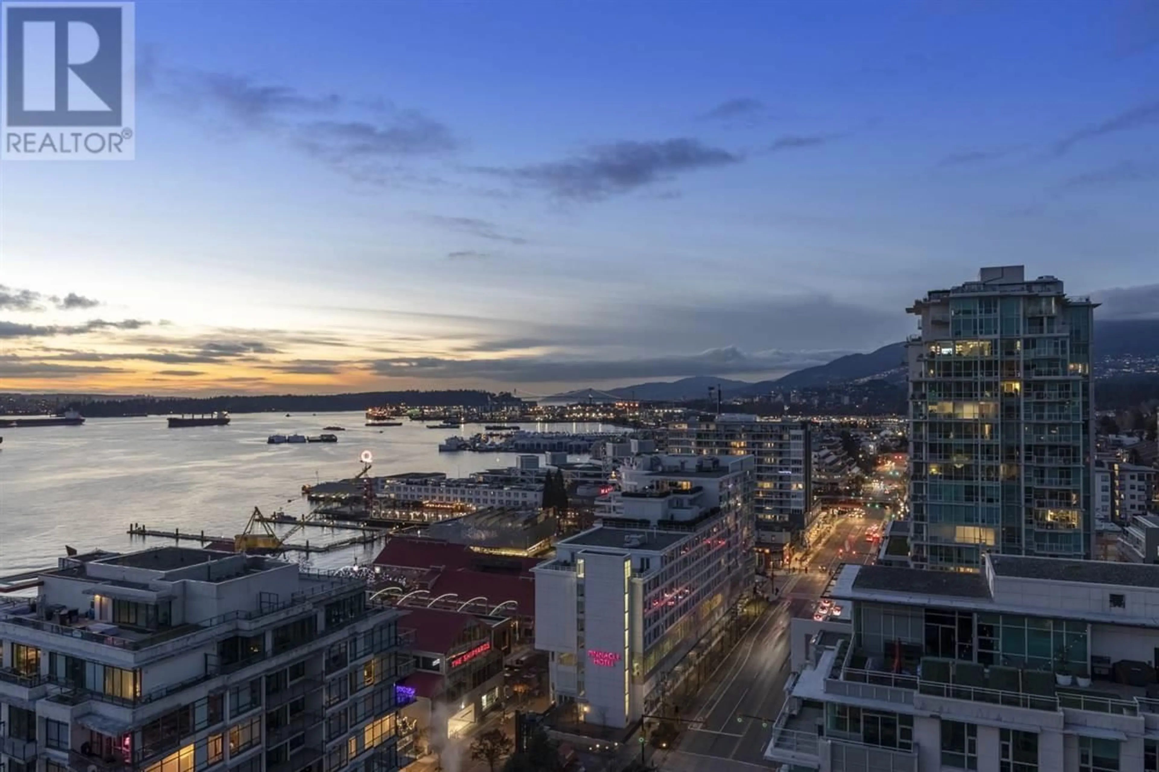 Unknown for 2107 - 188 ESPLANADE, North Vancouver British Columbia V7L4Y1