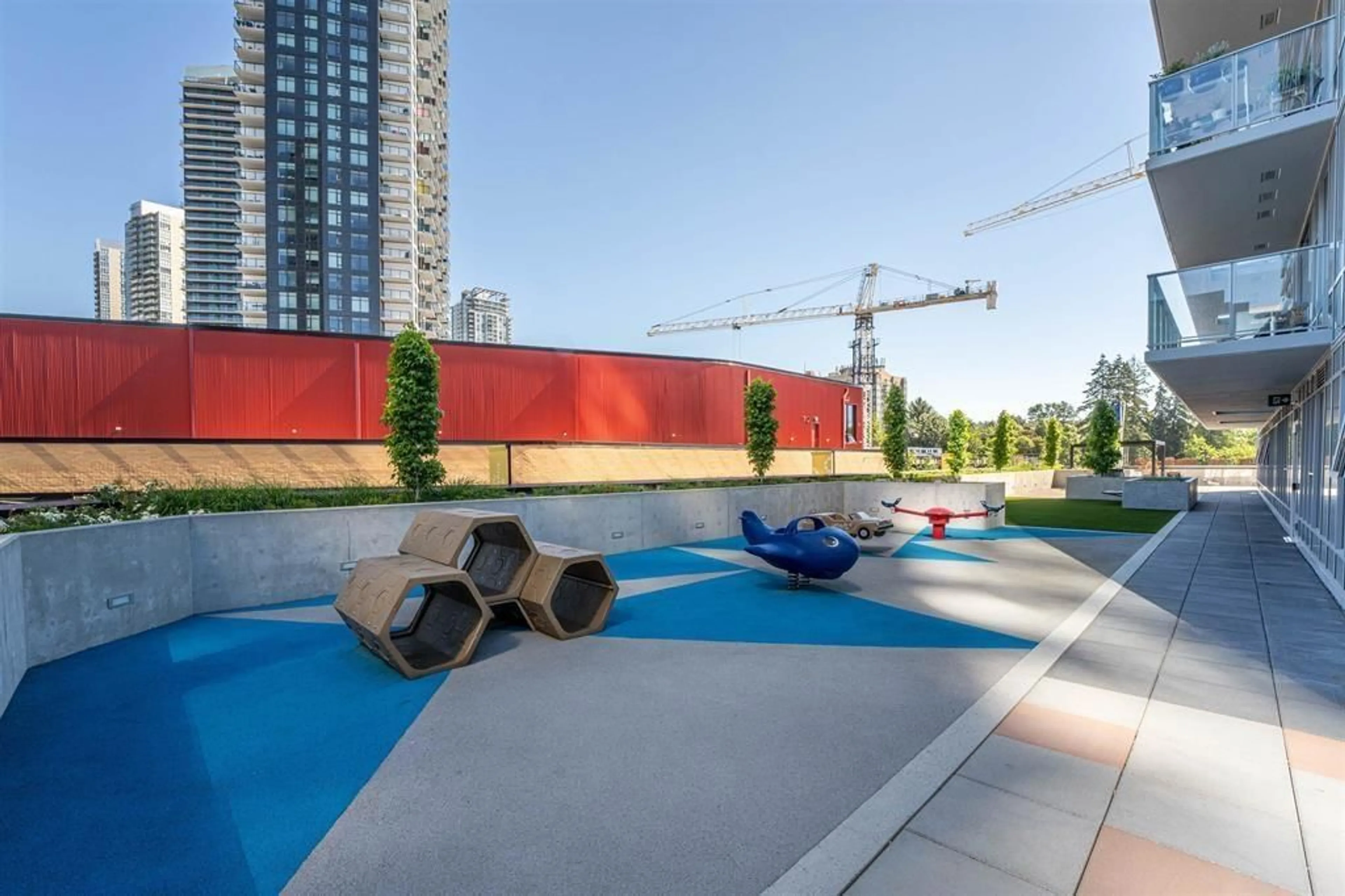 Pool for 2303 - 13655 FRASER, Surrey British Columbia V3T0P8