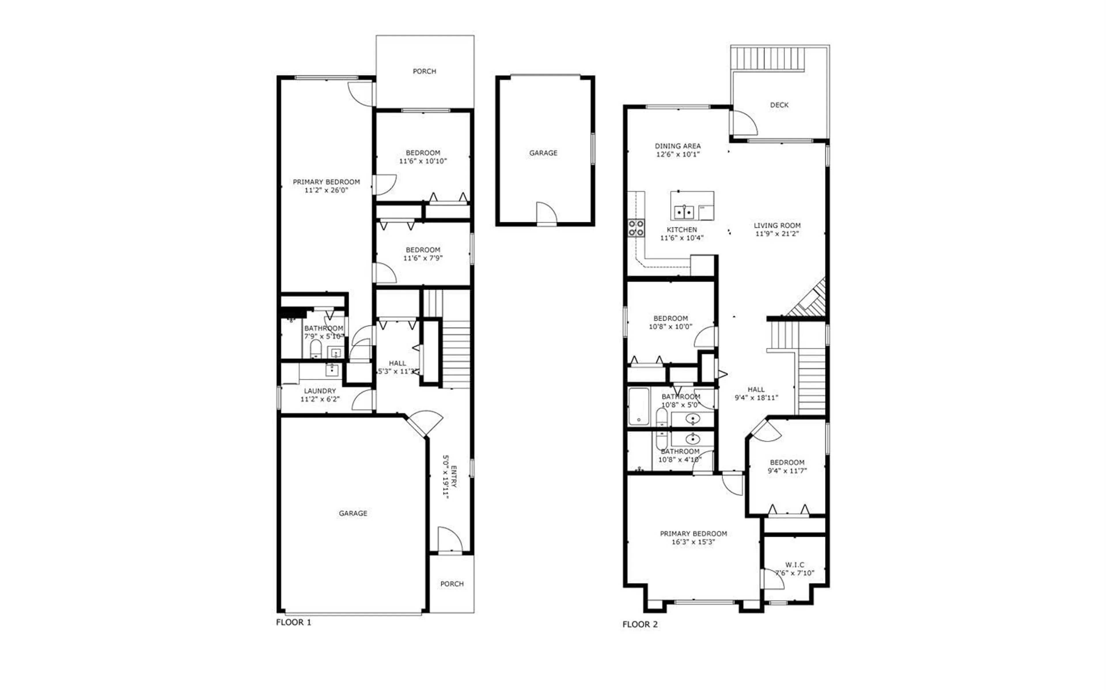 Floor plan for 45519 REECE AVENUE, Chilliwack British Columbia V2P3A2