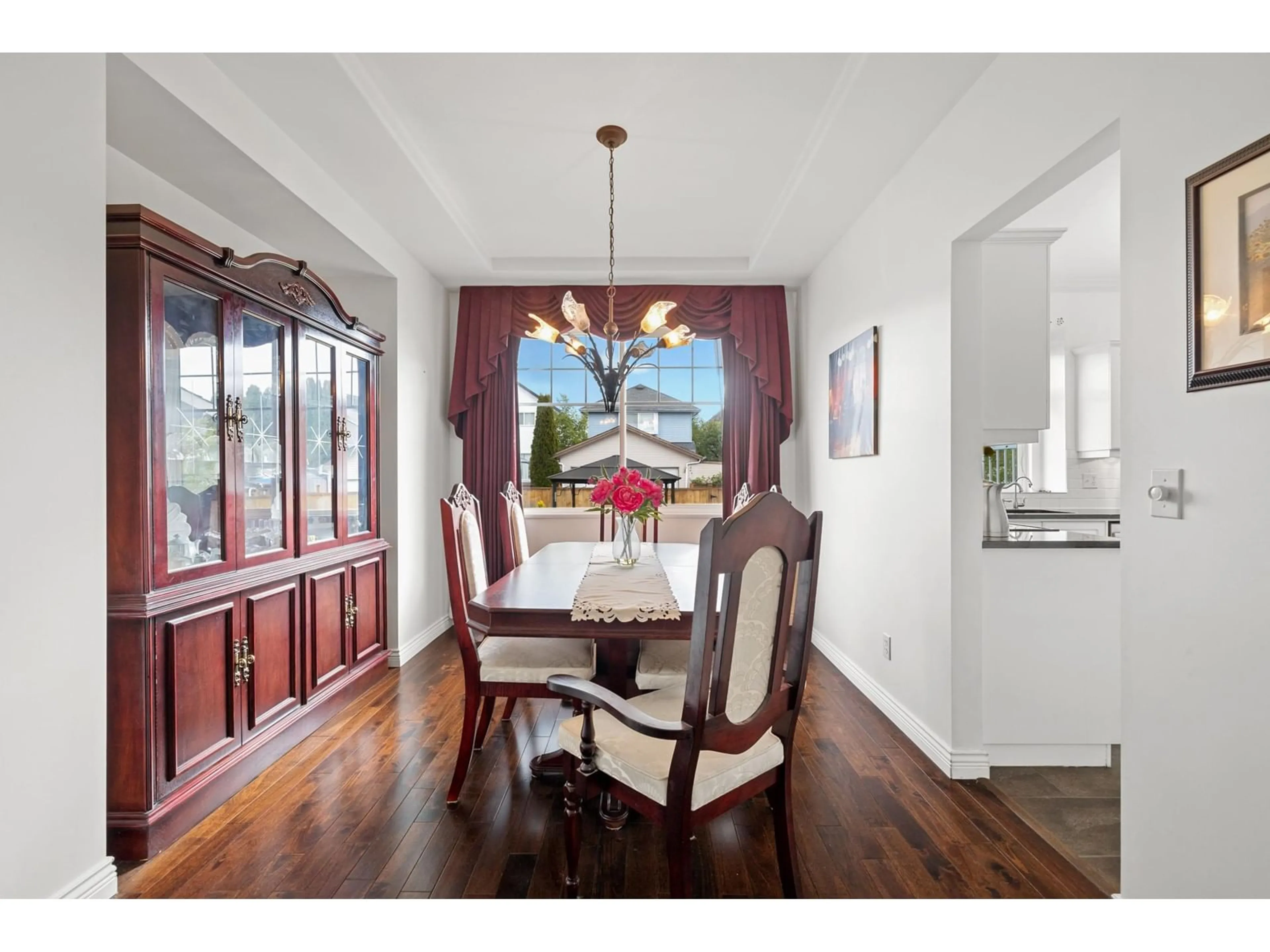 Dining room, unknown for 6522 184, Surrey British Columbia V3S8T1