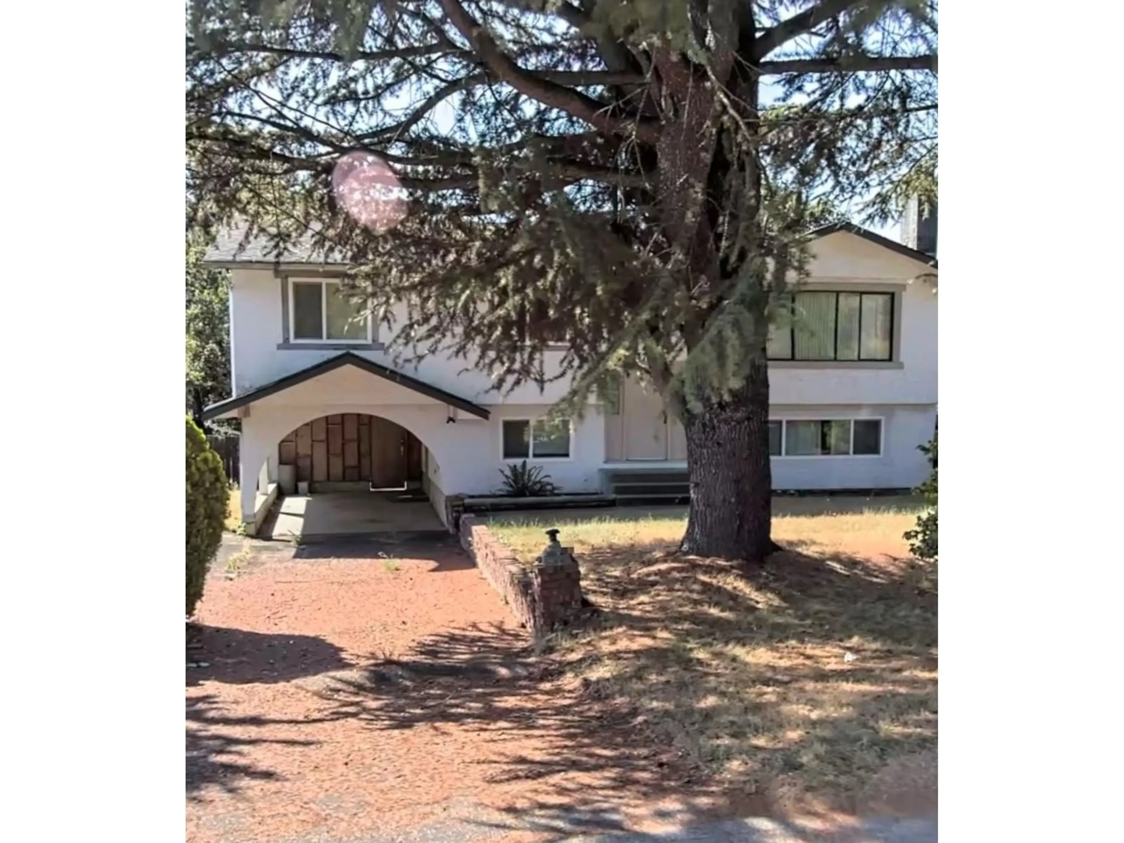 A pic from outside/outdoor area/front of a property/back of a property/a pic from drone, street for 7745 112, Delta British Columbia V4C4V9