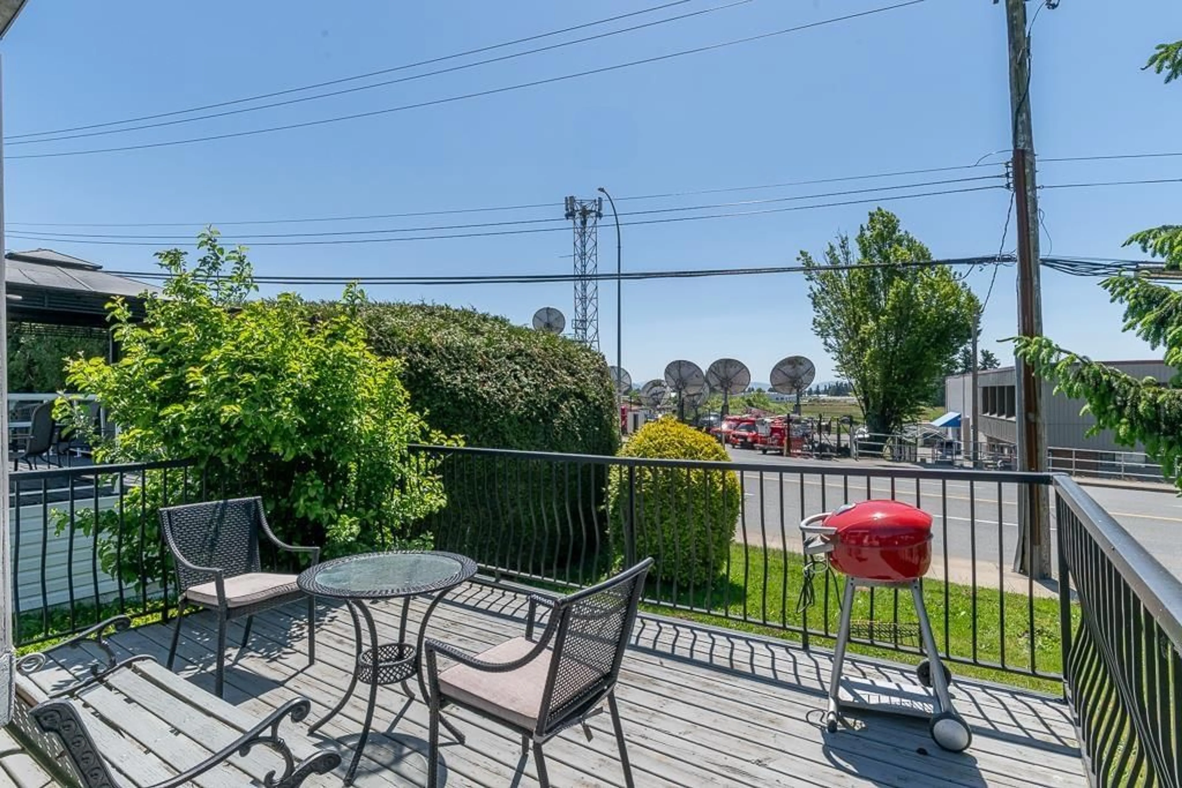 Patio, unknown for 47 - 2035 MARTENS, Abbotsford British Columbia V2T6M4