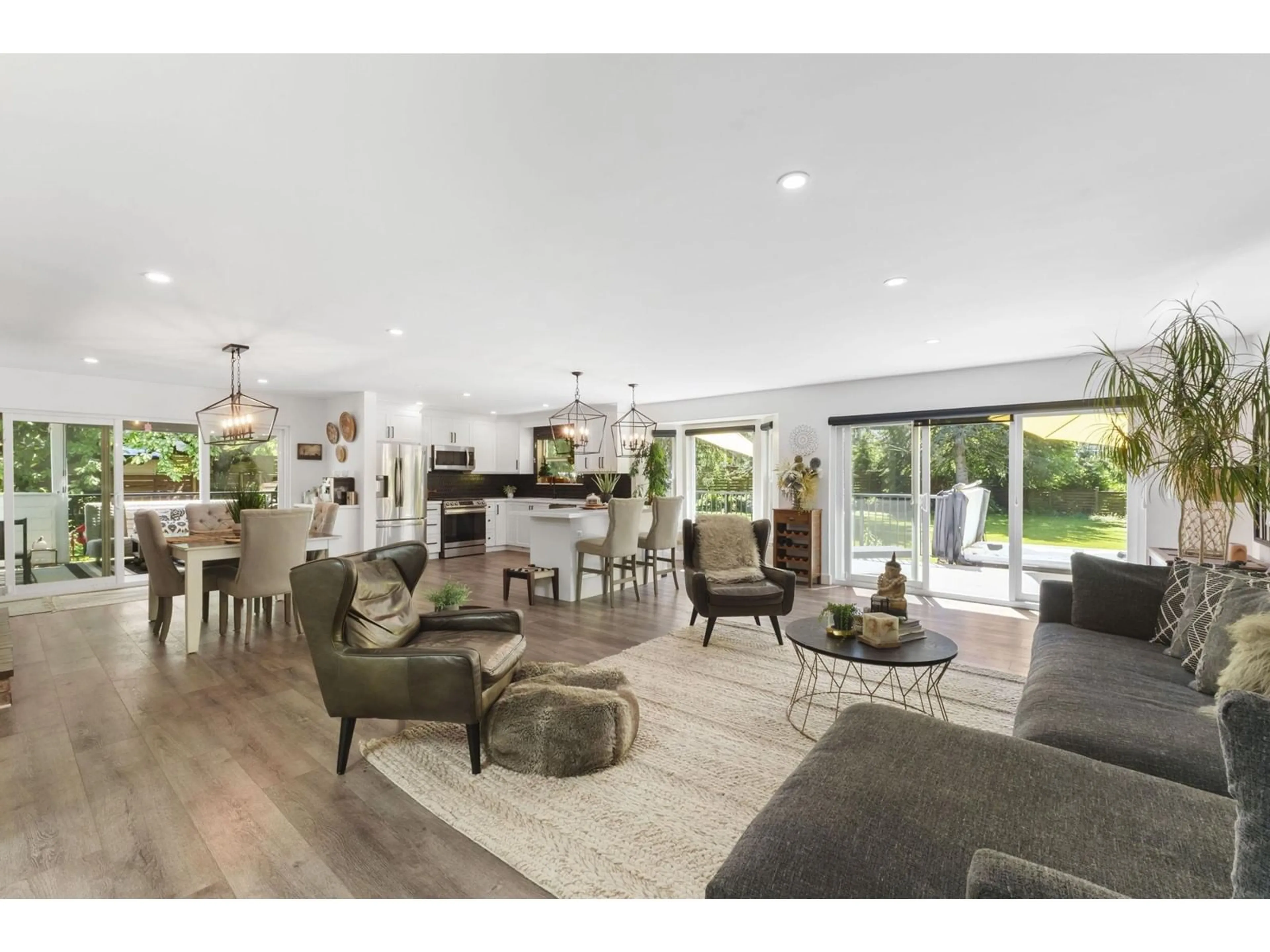 Open concept kitchen, unknown for 11 - 1735 SPRING CREEK DRIVE, Lindell Beach British Columbia V2R0C9