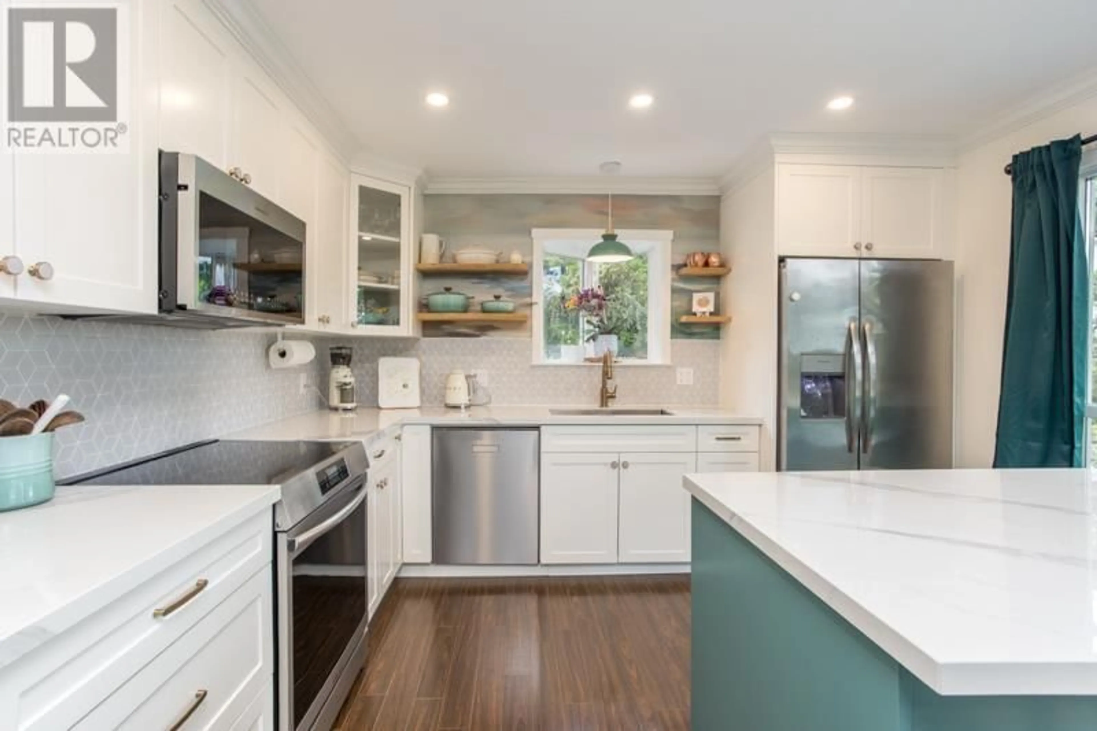 Open concept kitchen, unknown for 314 - 1215 LANSDOWNE DRIVE, Coquitlam British Columbia V3E2P6