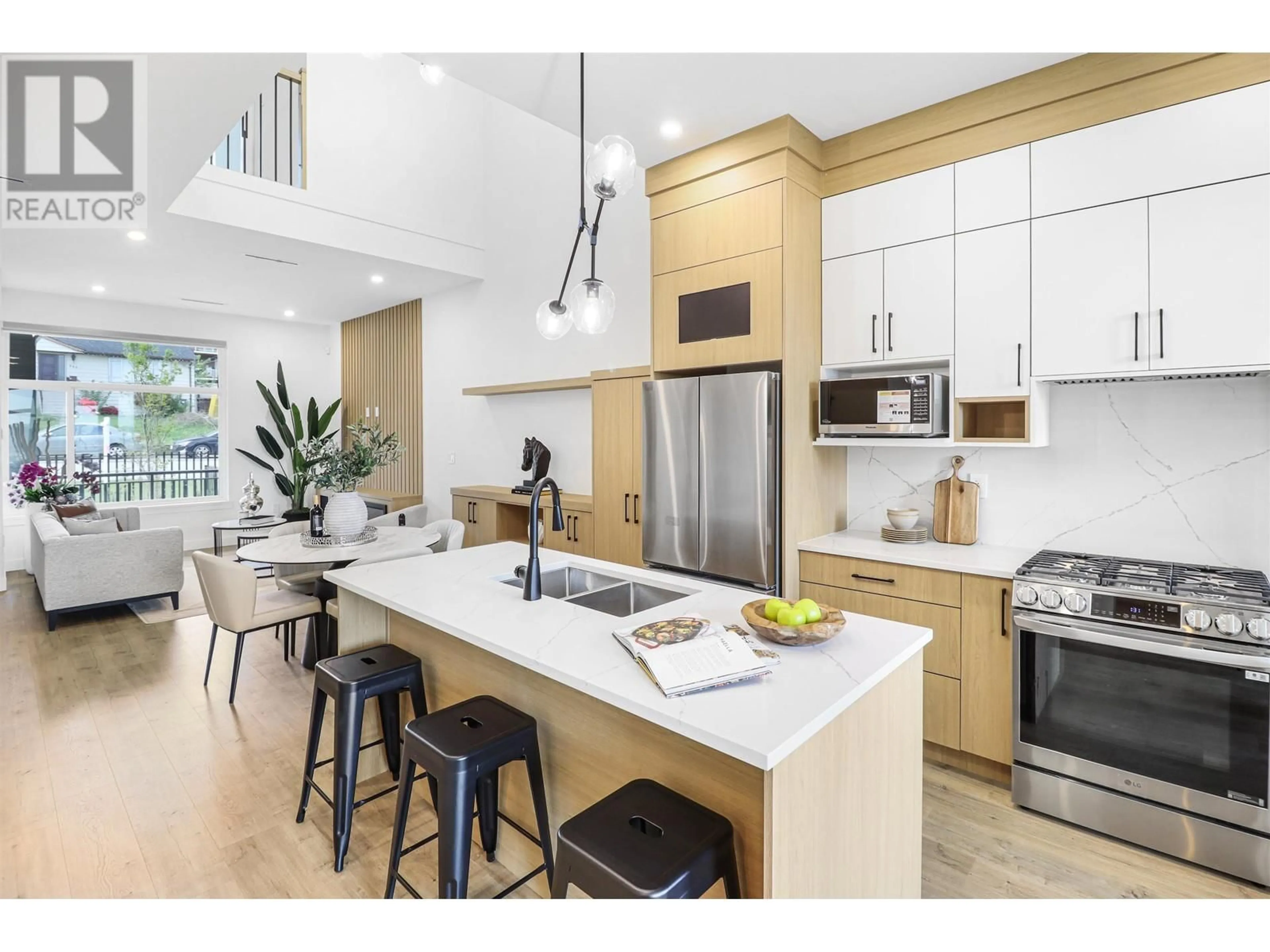 Open concept kitchen, unknown for 102 - 952 EDGAR AVENUE, Coquitlam British Columbia V3K2J9