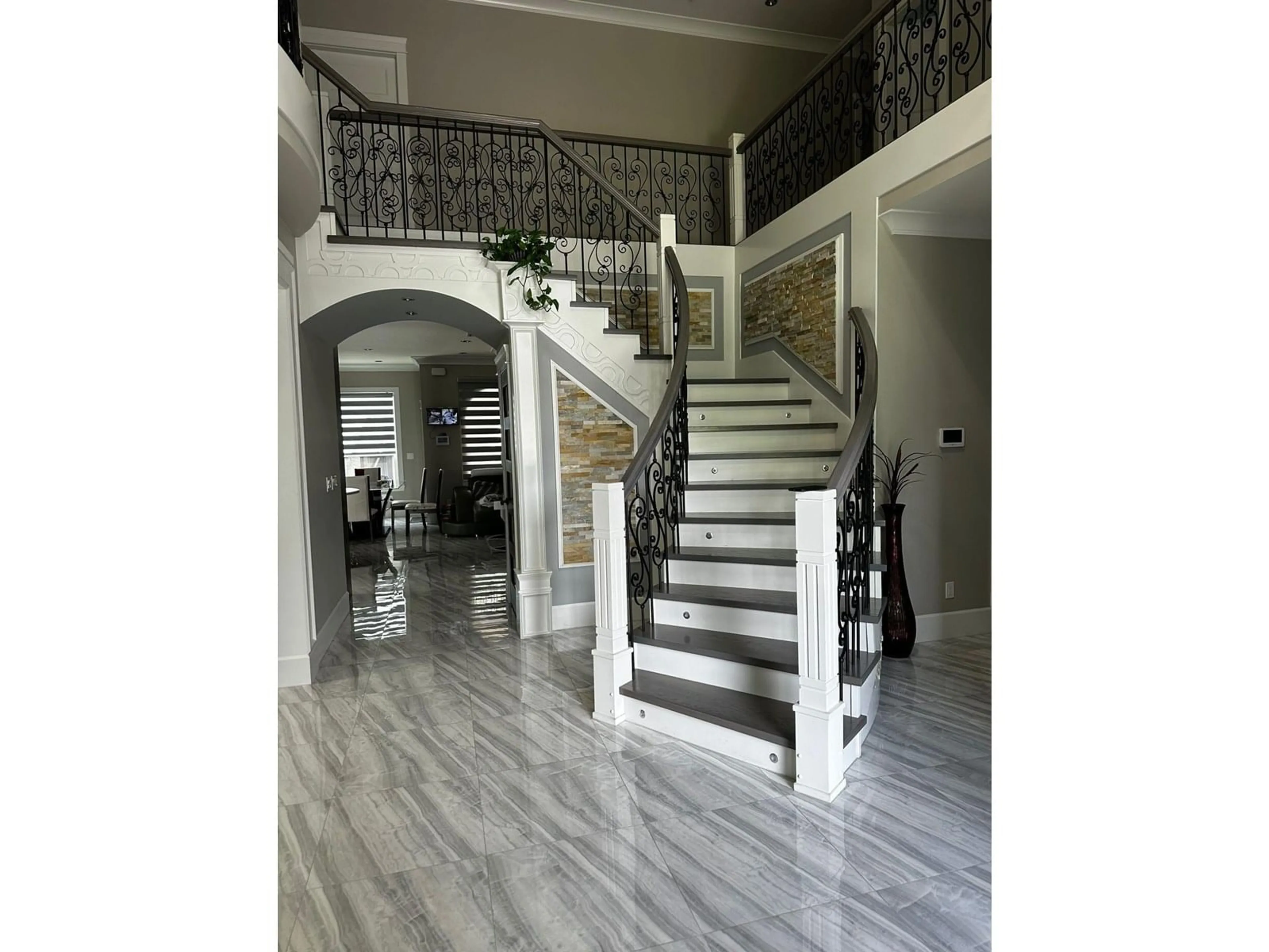 Indoor foyer for 8960 150A, Surrey British Columbia V3R6X3