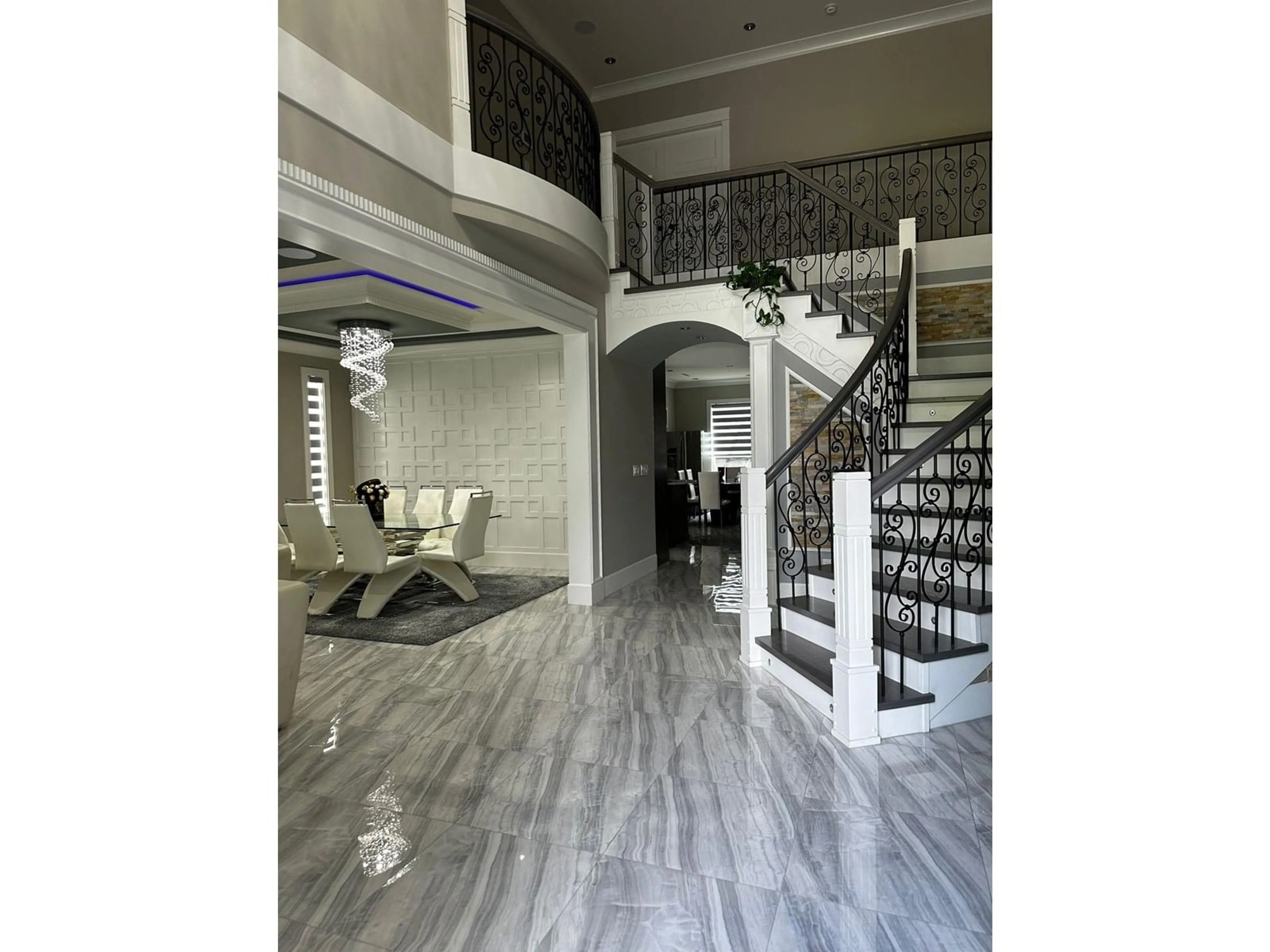 Indoor foyer for 8960 150A, Surrey British Columbia V3R6X3