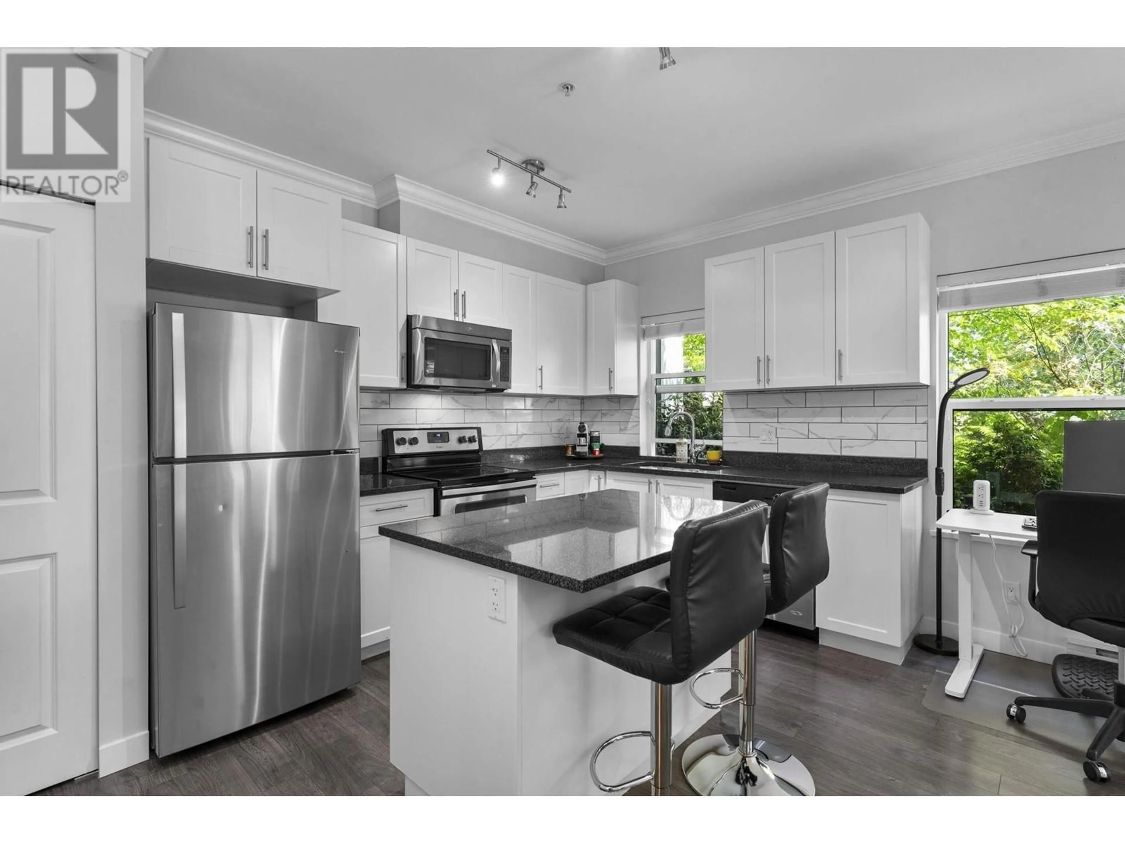 Open concept kitchen, unknown for 108 - 11580 223 STREET, Maple Ridge British Columbia V2X9H1
