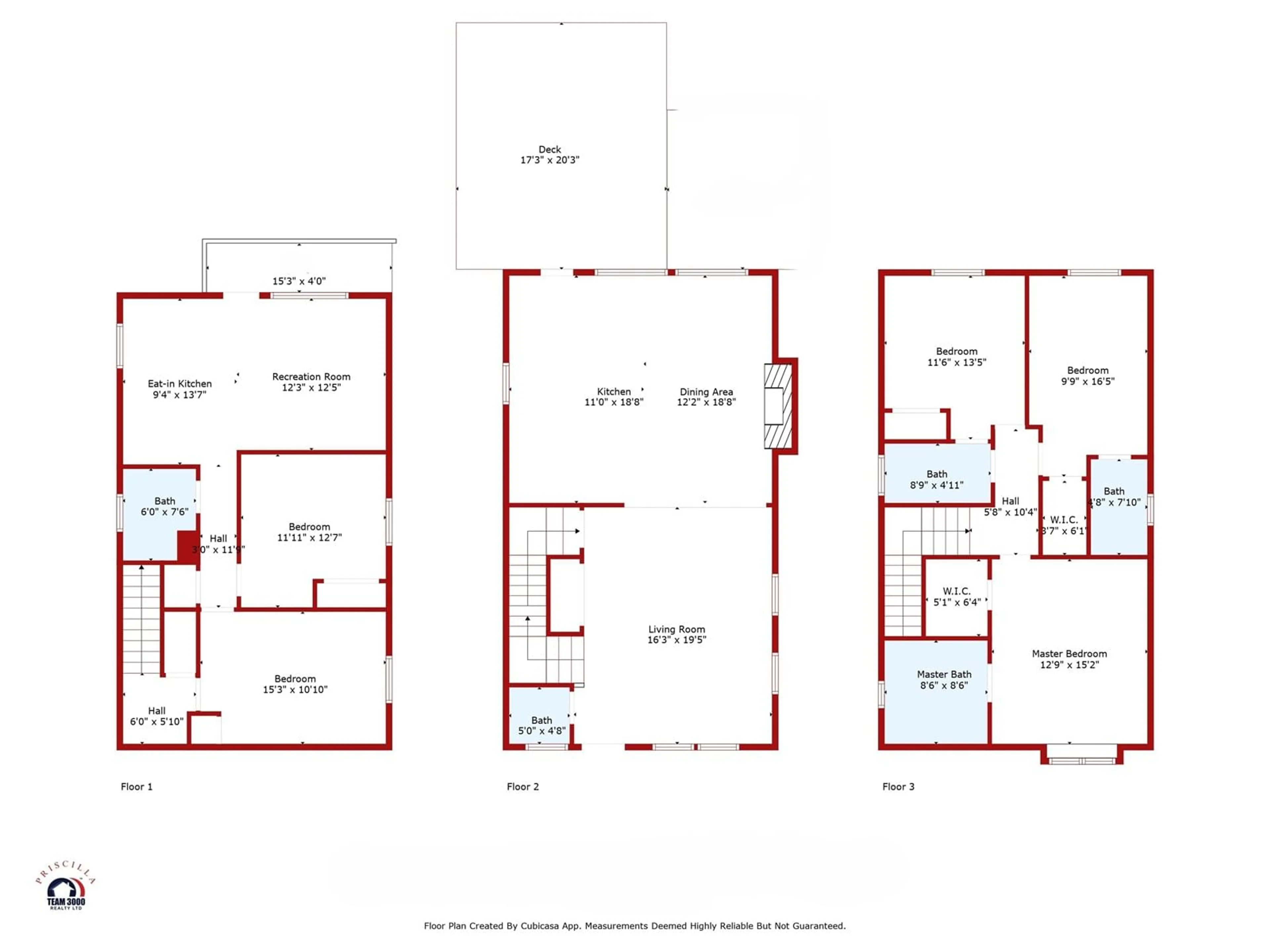 Floor plan for 21007 77, Langley British Columbia V2Y0L1