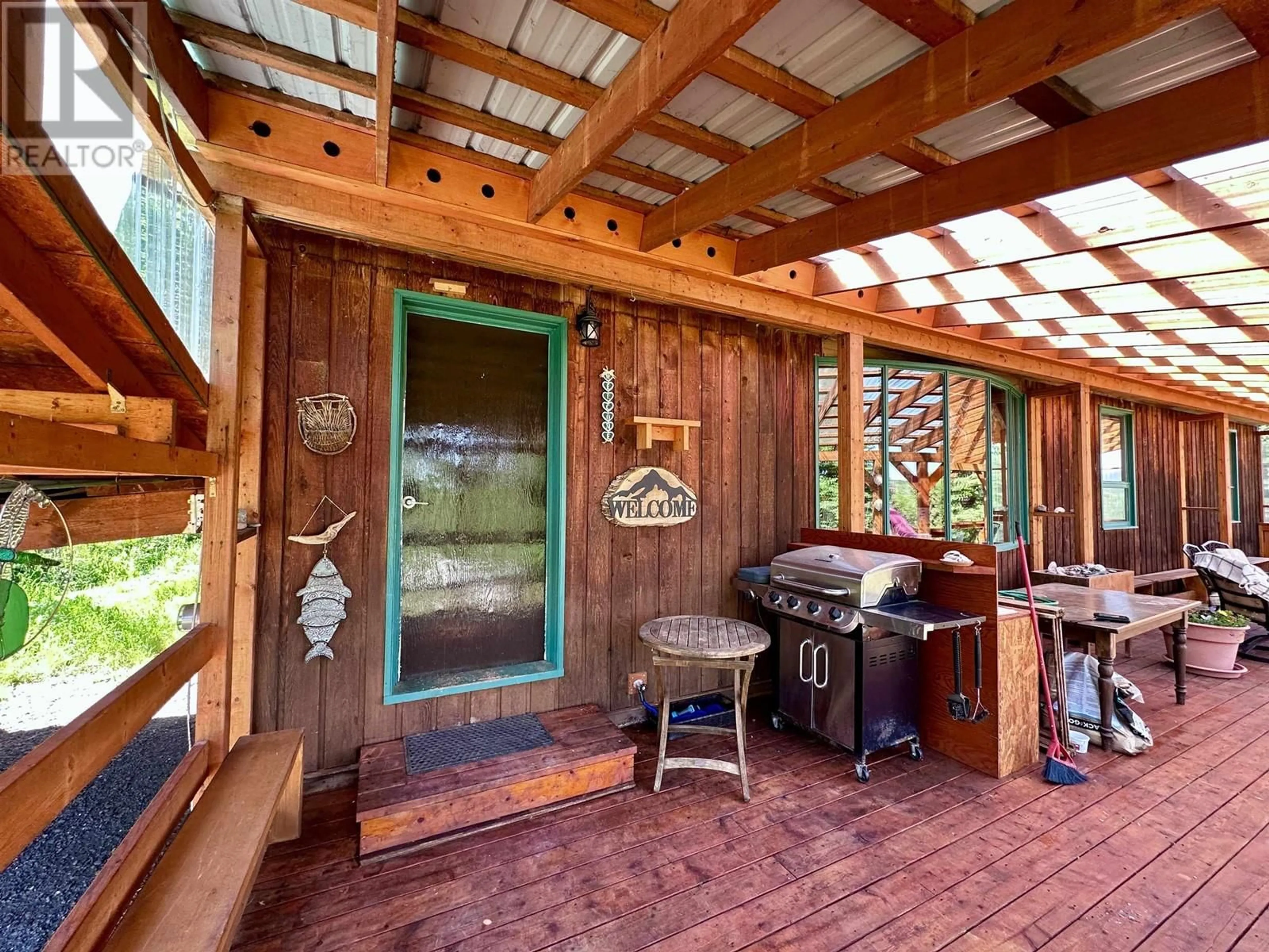 Patio, unknown for 20193 FAREWELL CREEK ROAD, Telkwa British Columbia V0J2X2