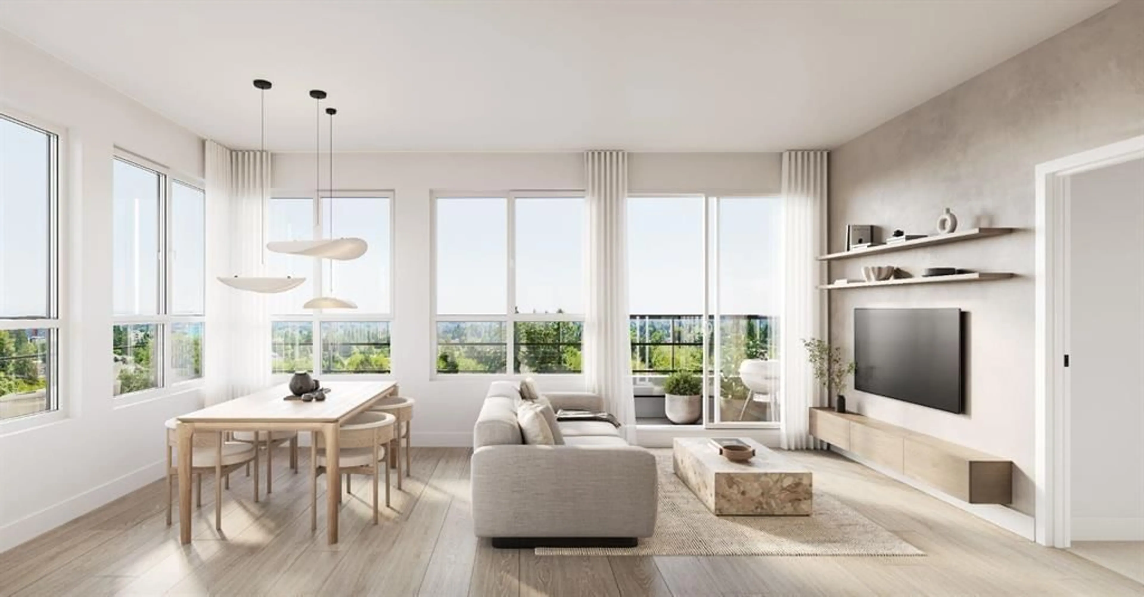 Living room with furniture, unknown for 202 - 10065 133, Surrey British Columbia V0V0V0