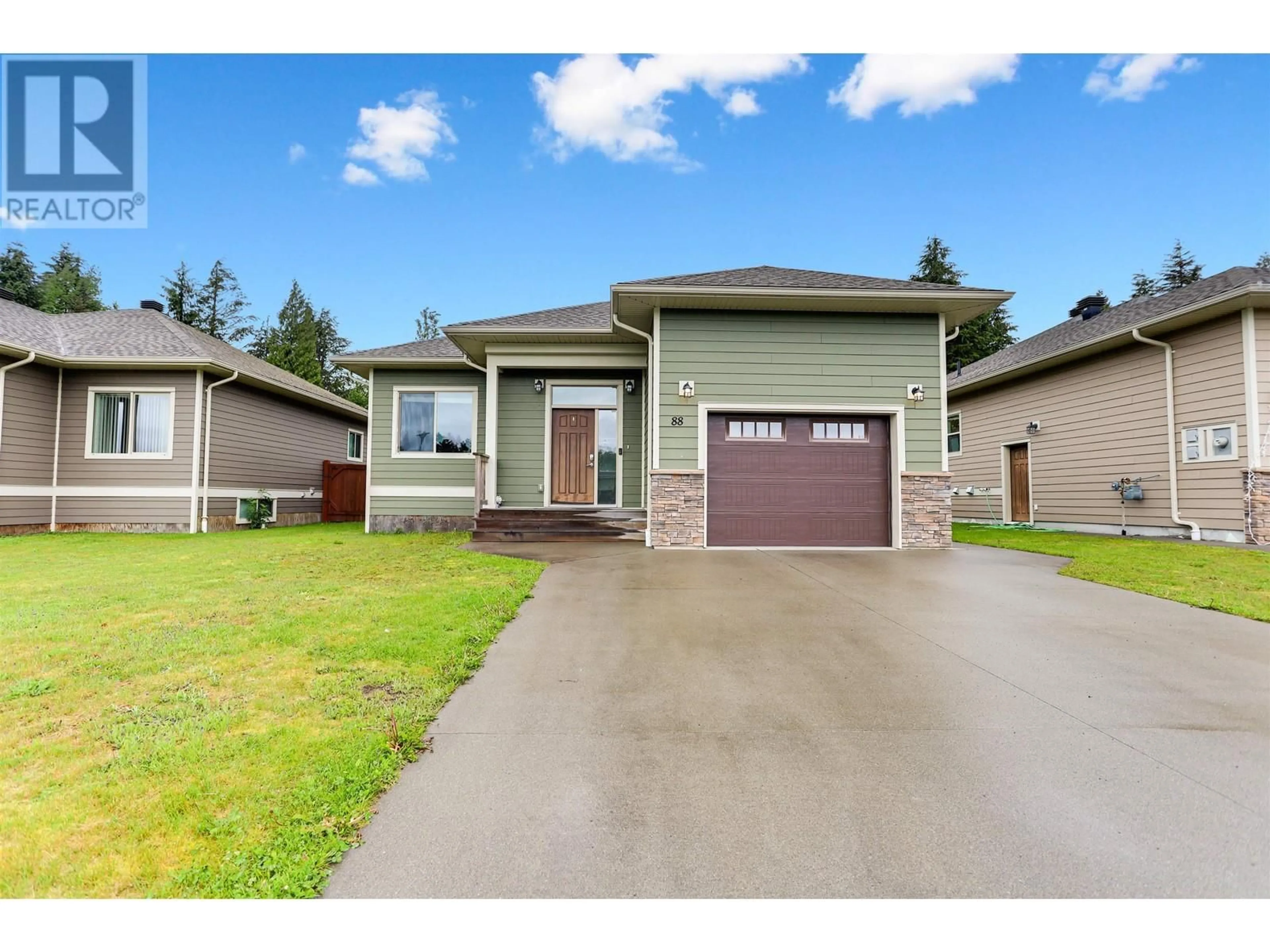 Unknown for 88 BLACKBERRY STREET, Kitimat British Columbia V8C0A6