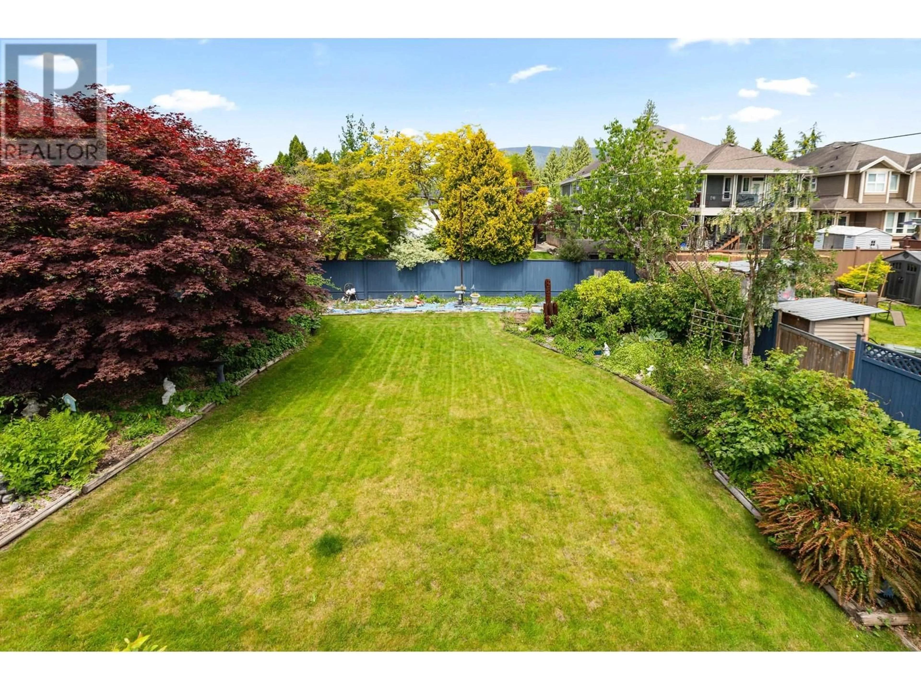 A pic from outside/outdoor area/front of a property/back of a property/a pic from drone, water/lake/river/ocean view for 845 PRAIRIE AVENUE, Port Coquitlam British Columbia V3B1R9