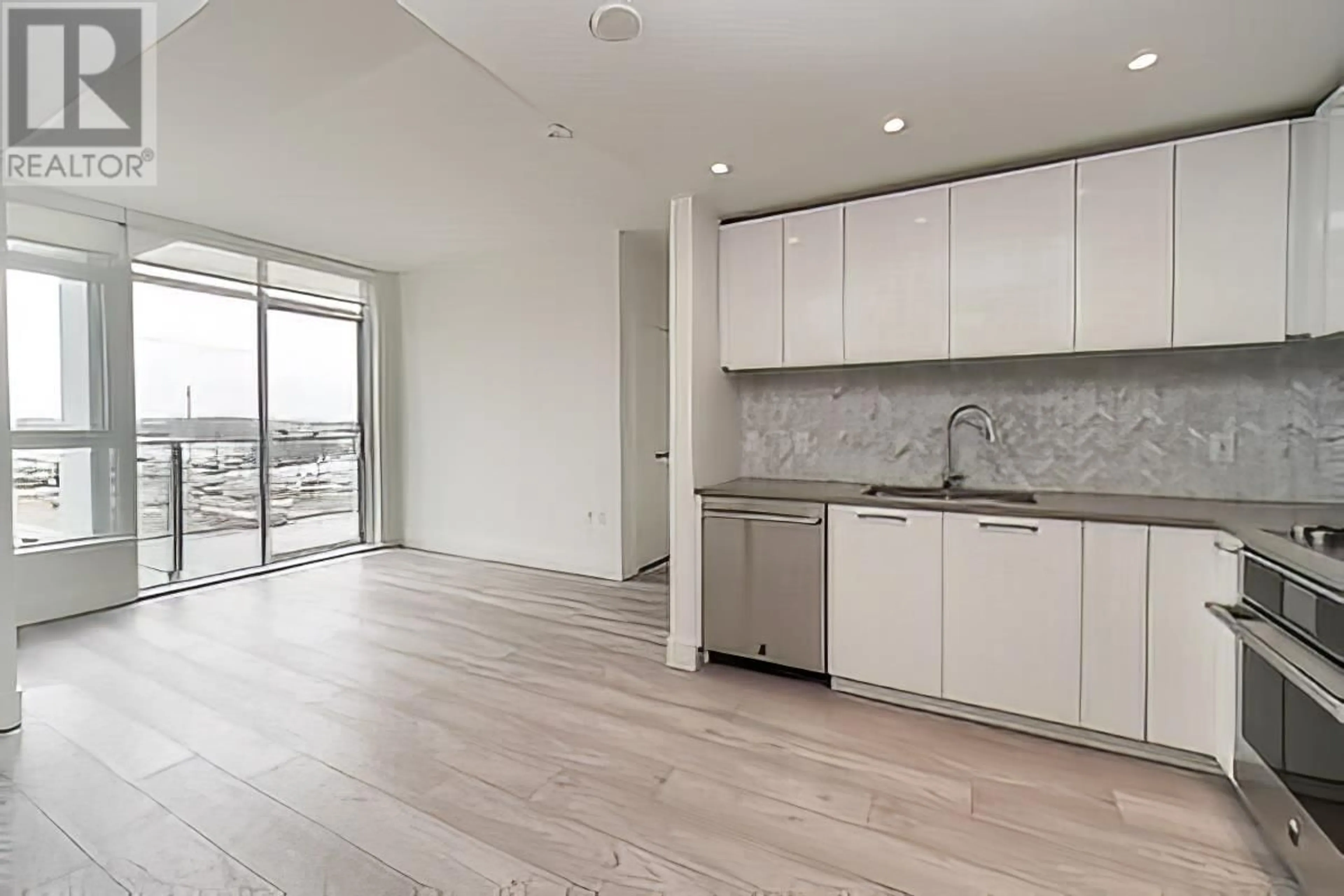 Open concept kitchen, unknown for 804 - 3581 KENT AVENUE NORTH, Vancouver British Columbia V5S0H6