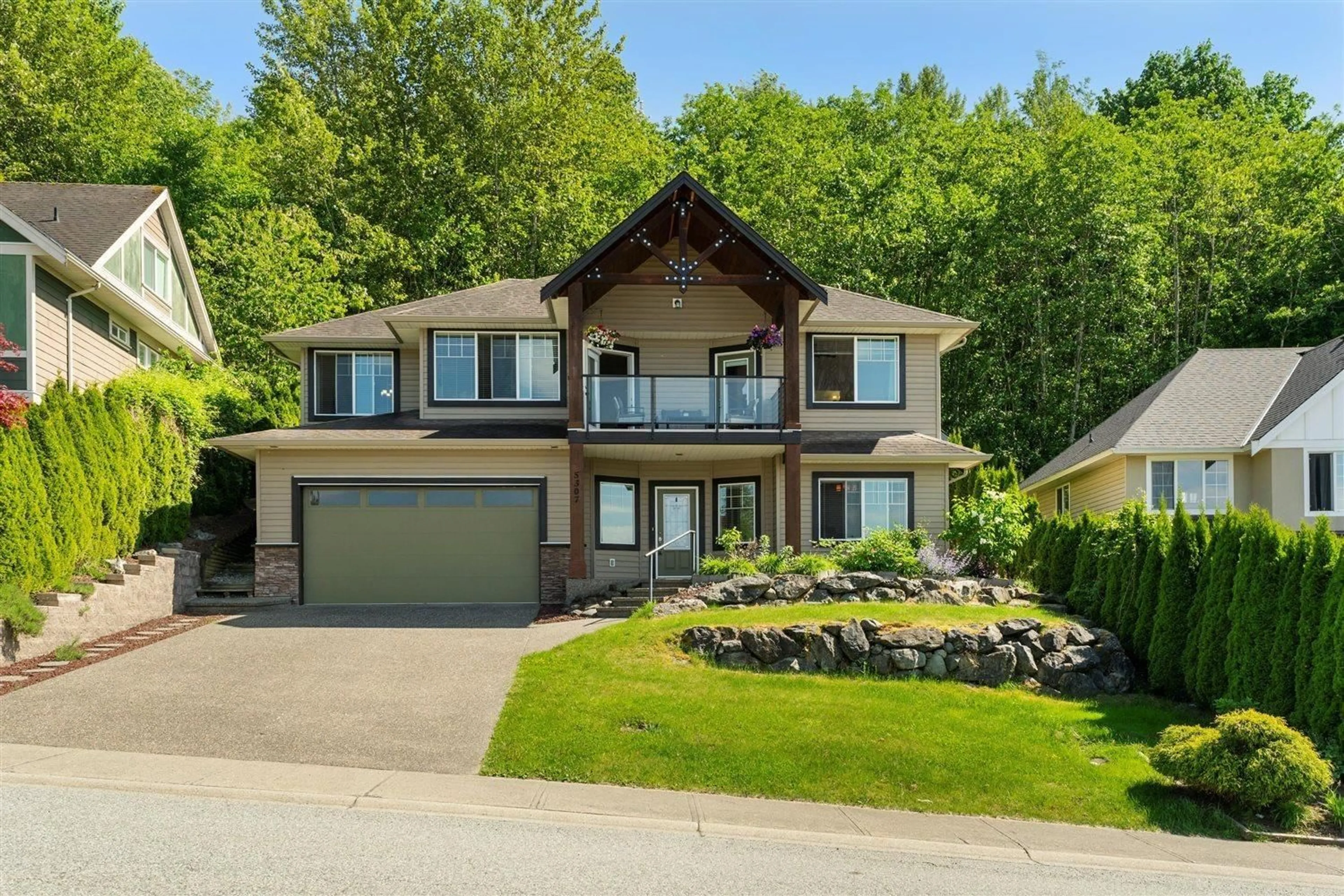 Unknown for 5307 GOLDSPRING PLACE, Chilliwack British Columbia V2R3Y3
