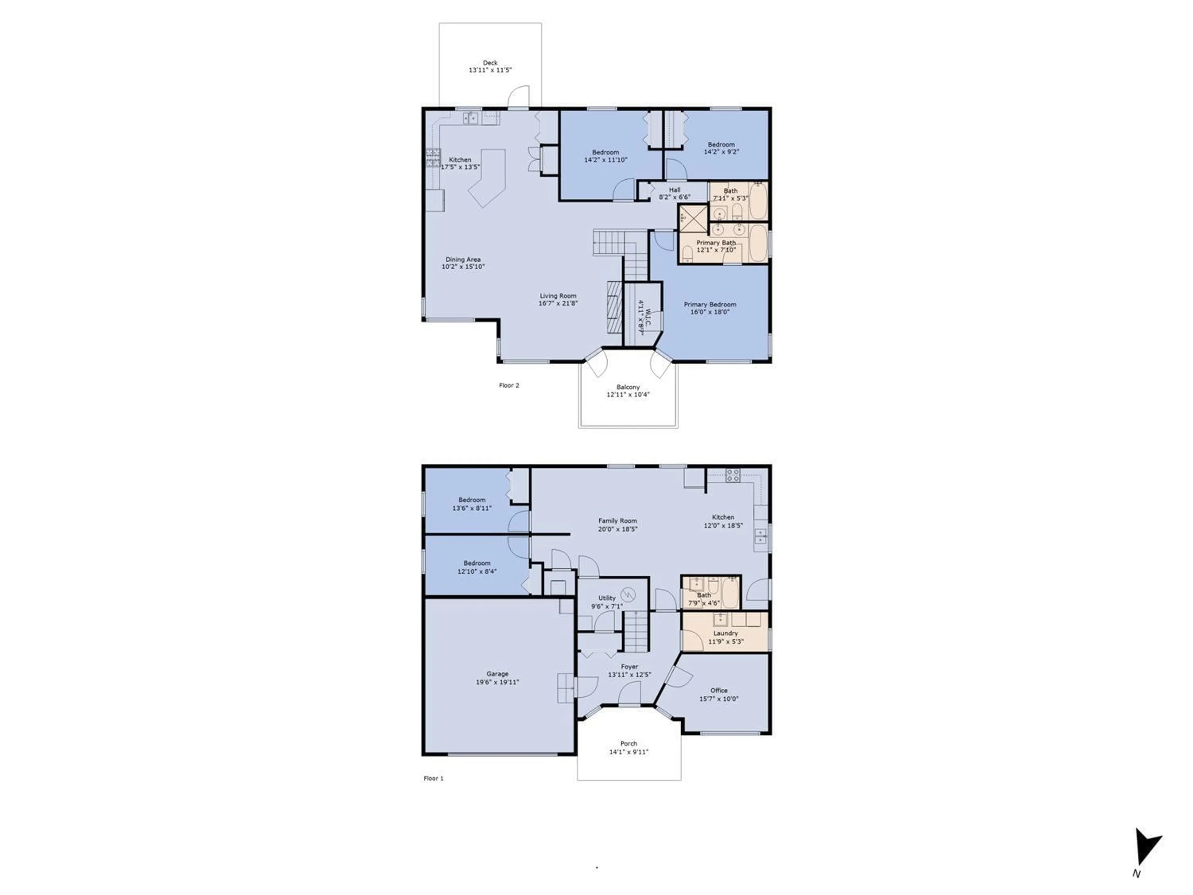 Floor plan for 5307 GOLDSPRING PLACE, Chilliwack British Columbia V2R3Y3