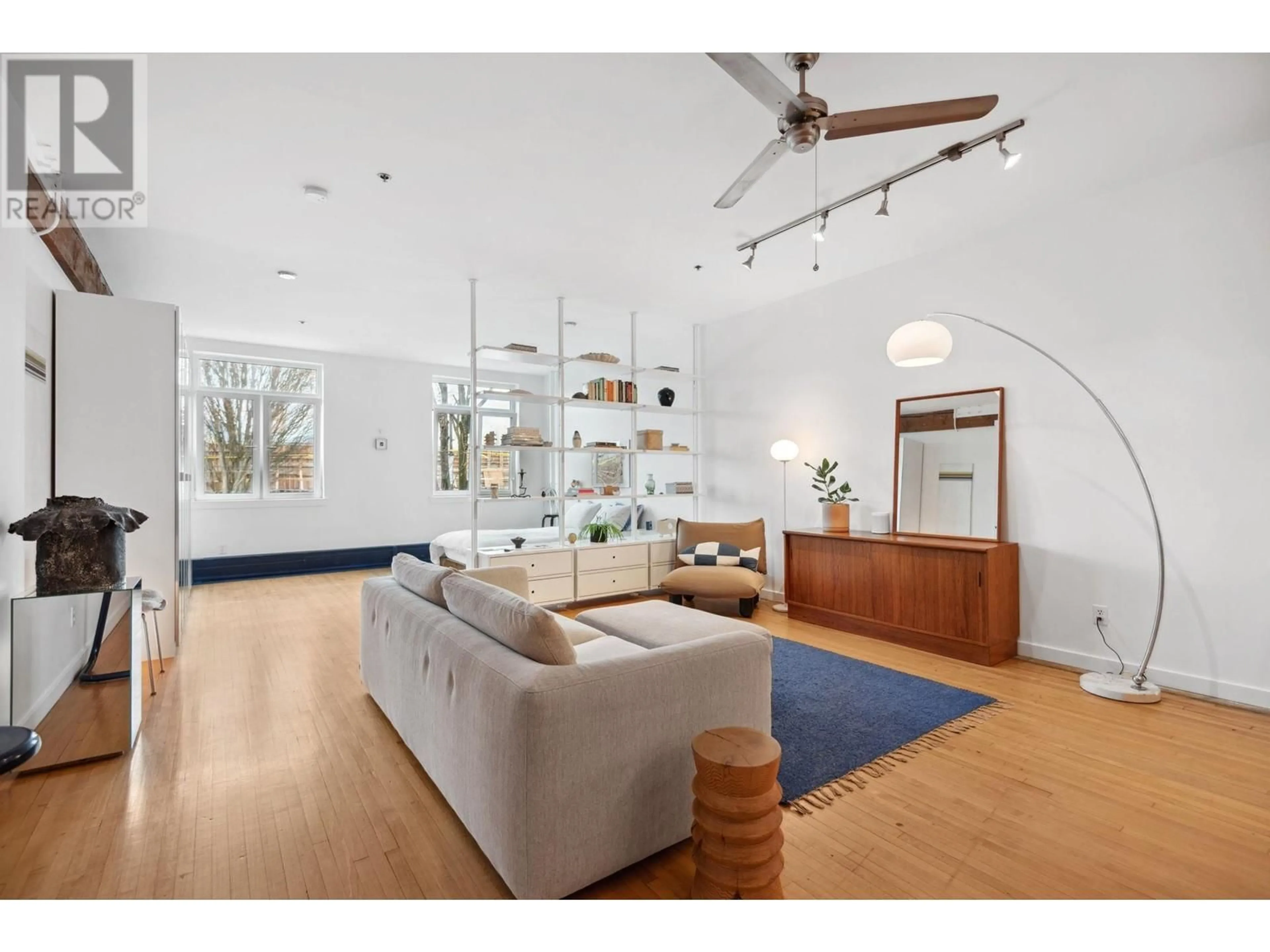 Living room with furniture, unknown for 209 - 2556 HASTINGS STREET, Vancouver British Columbia V5K1Z3