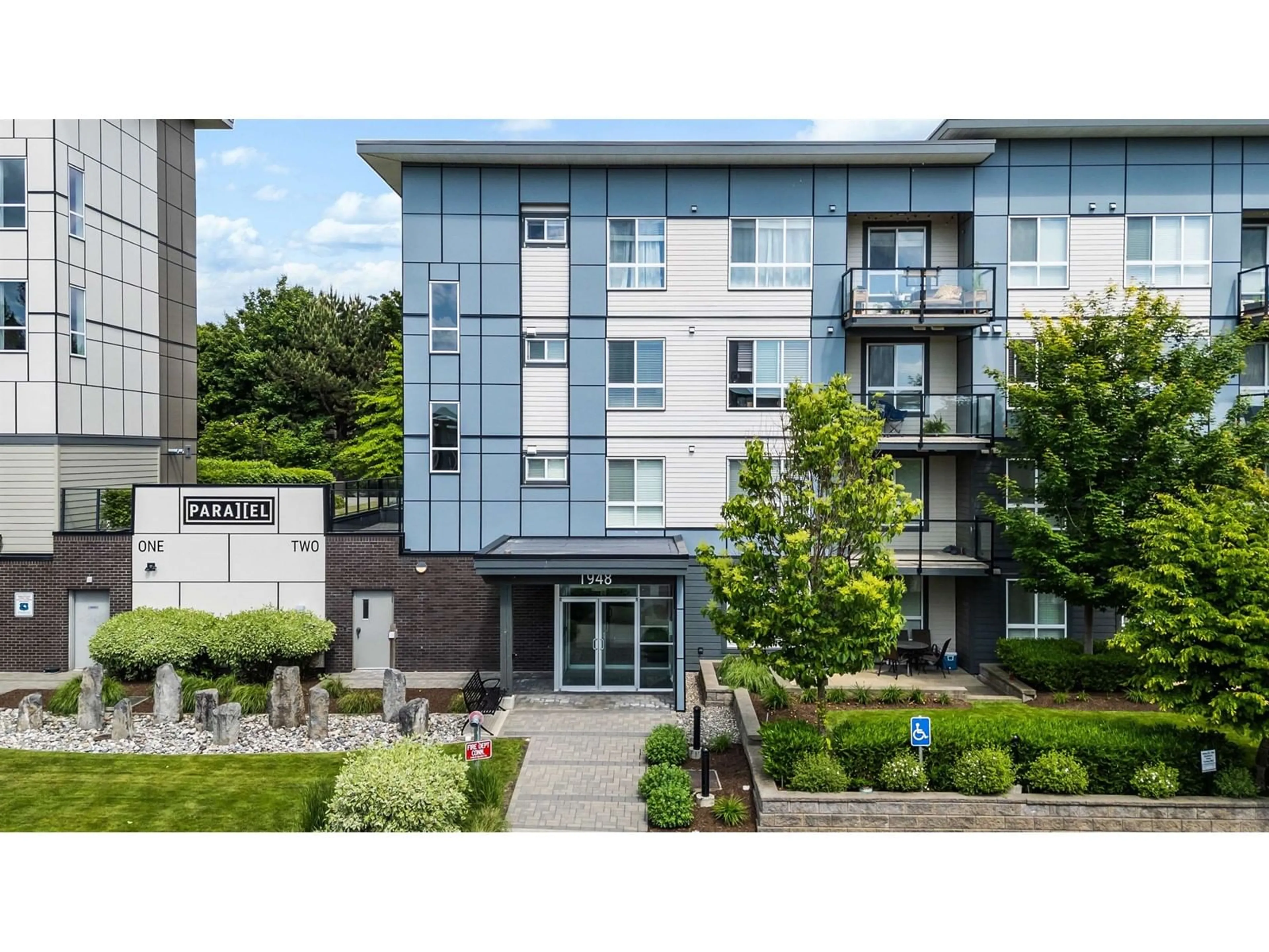 Unknown for 308 - 1948 NORTH PARALLEL, Abbotsford British Columbia V3G0H2