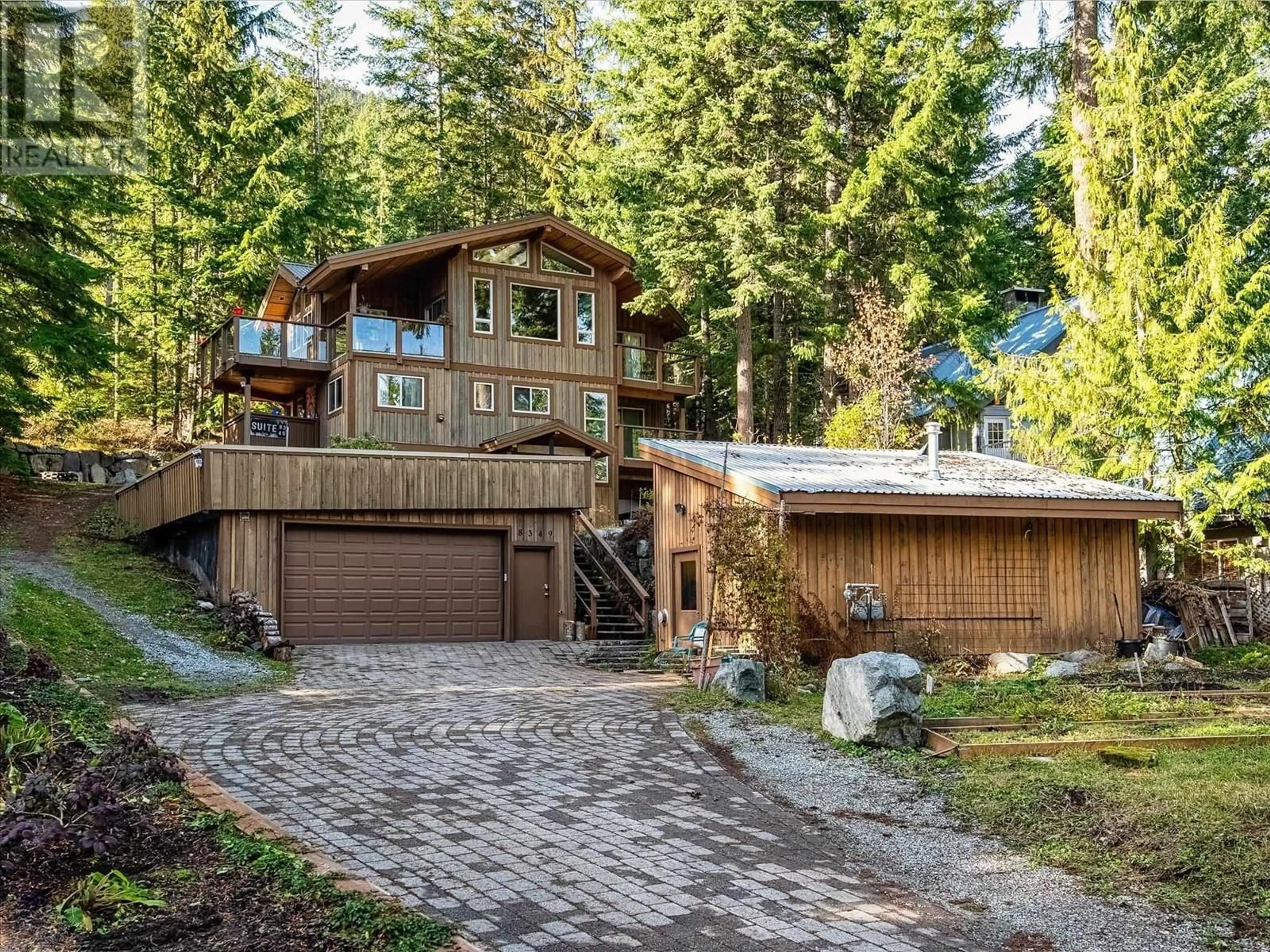 Unknown for 8349 NEEDLES DRIVE, Whistler British Columbia V8E0G1