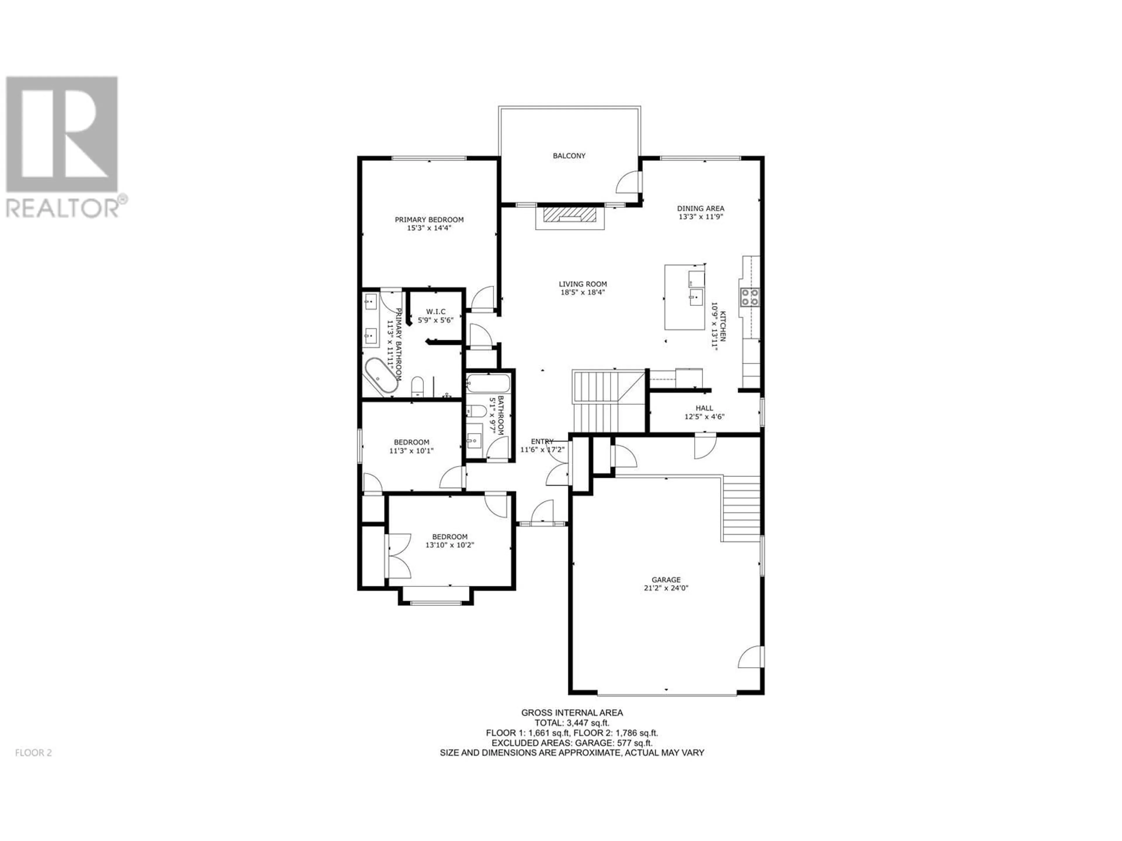 Floor plan for 11212 113 STREET, Fort St. John British Columbia V1J0R5