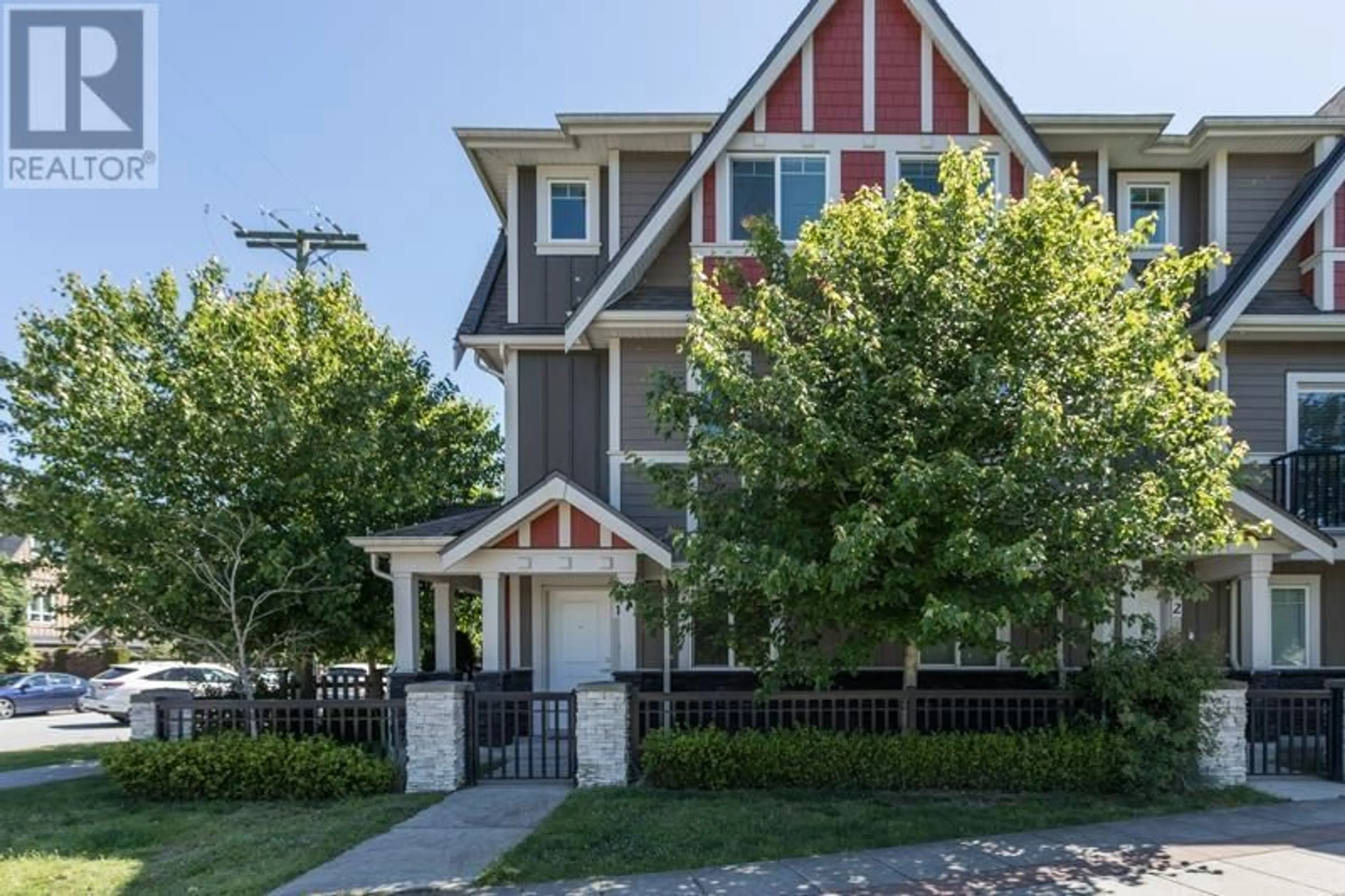 Unknown for 1 - 9000 GENERAL CURRIE ROAD, Richmond British Columbia V6Y1M4