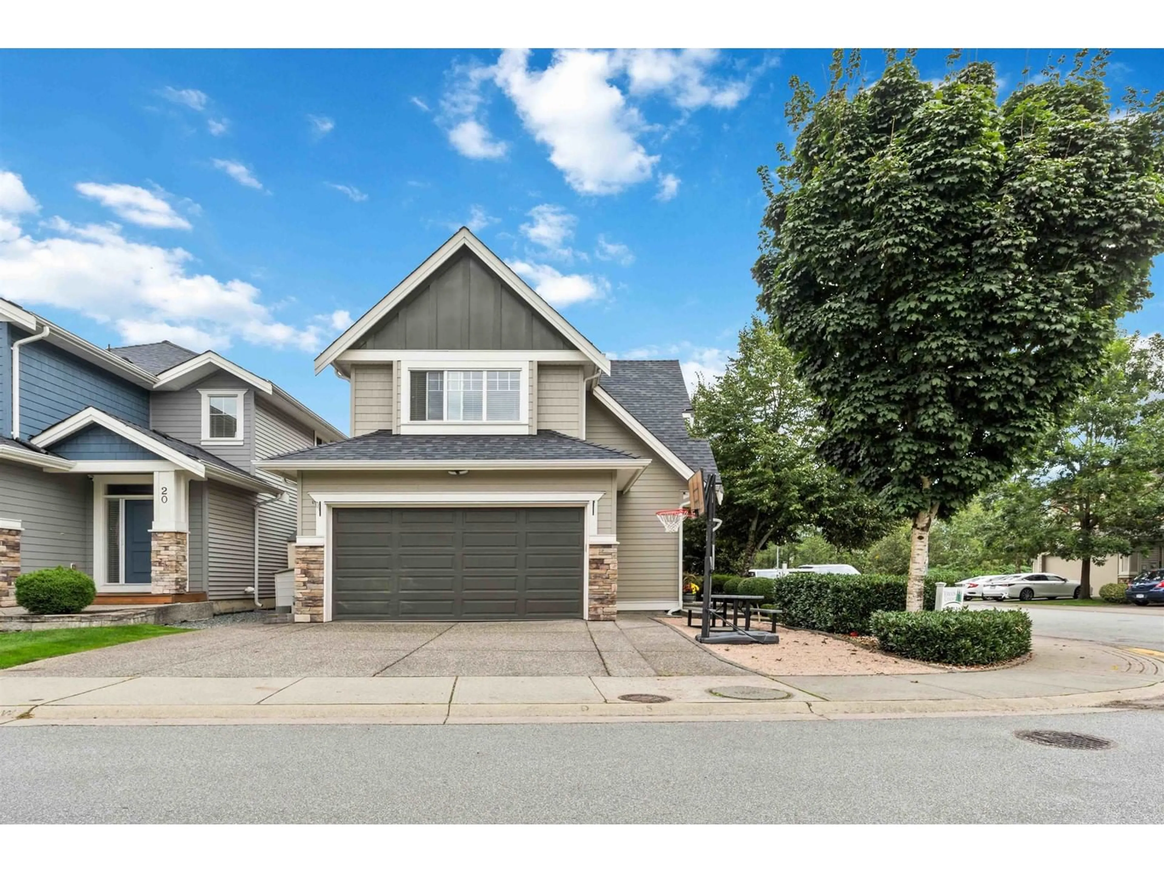 Unknown for 21 - 21267 83A, Langley British Columbia V2Y0E6