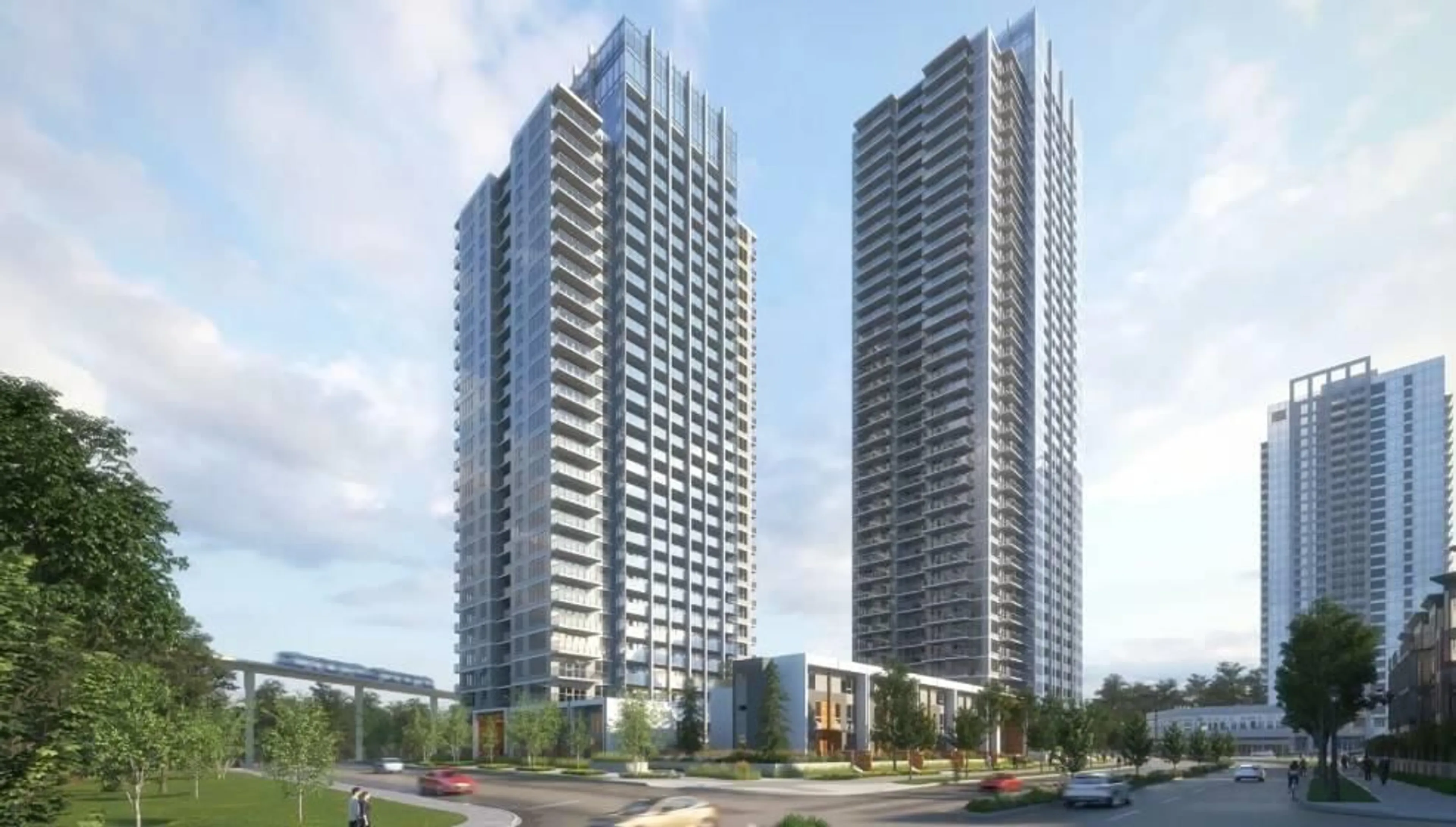 Unknown for 1503 - 10448 UNIVERSITY, Surrey British Columbia V3T0S7