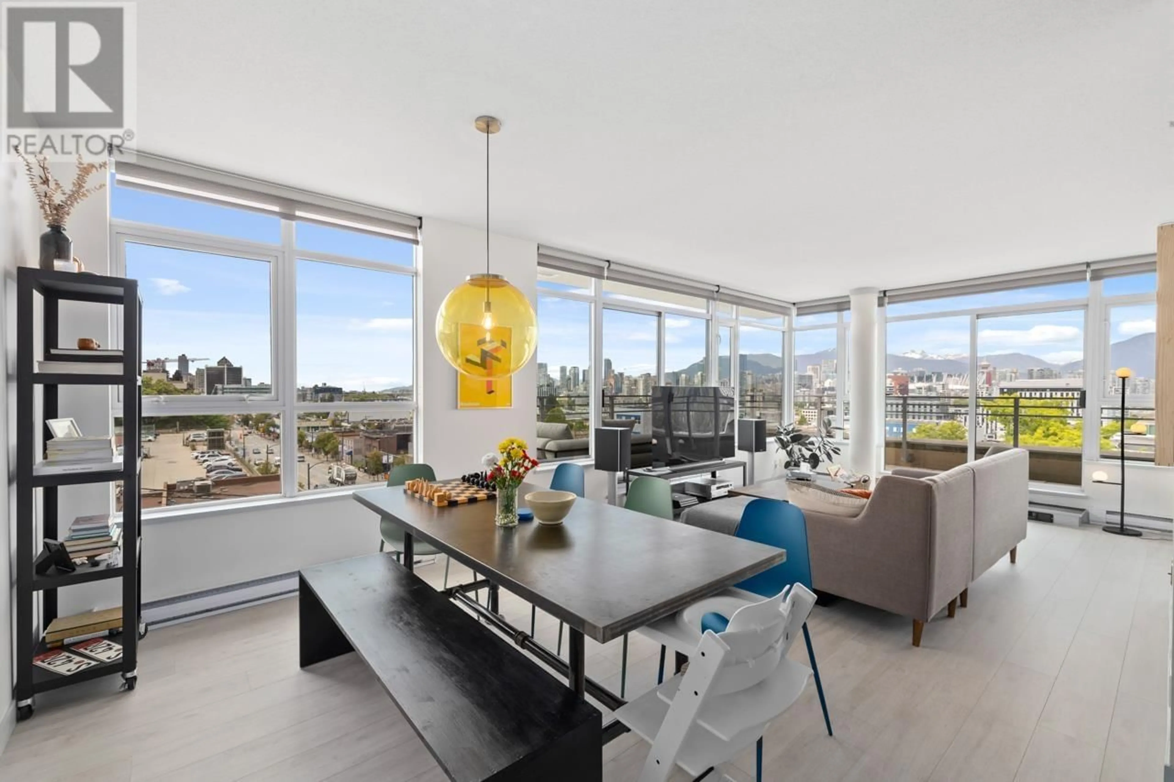 Open concept kitchen, unknown for 505 - 2520 MANITOBA STREET, Vancouver British Columbia V5Y3A6