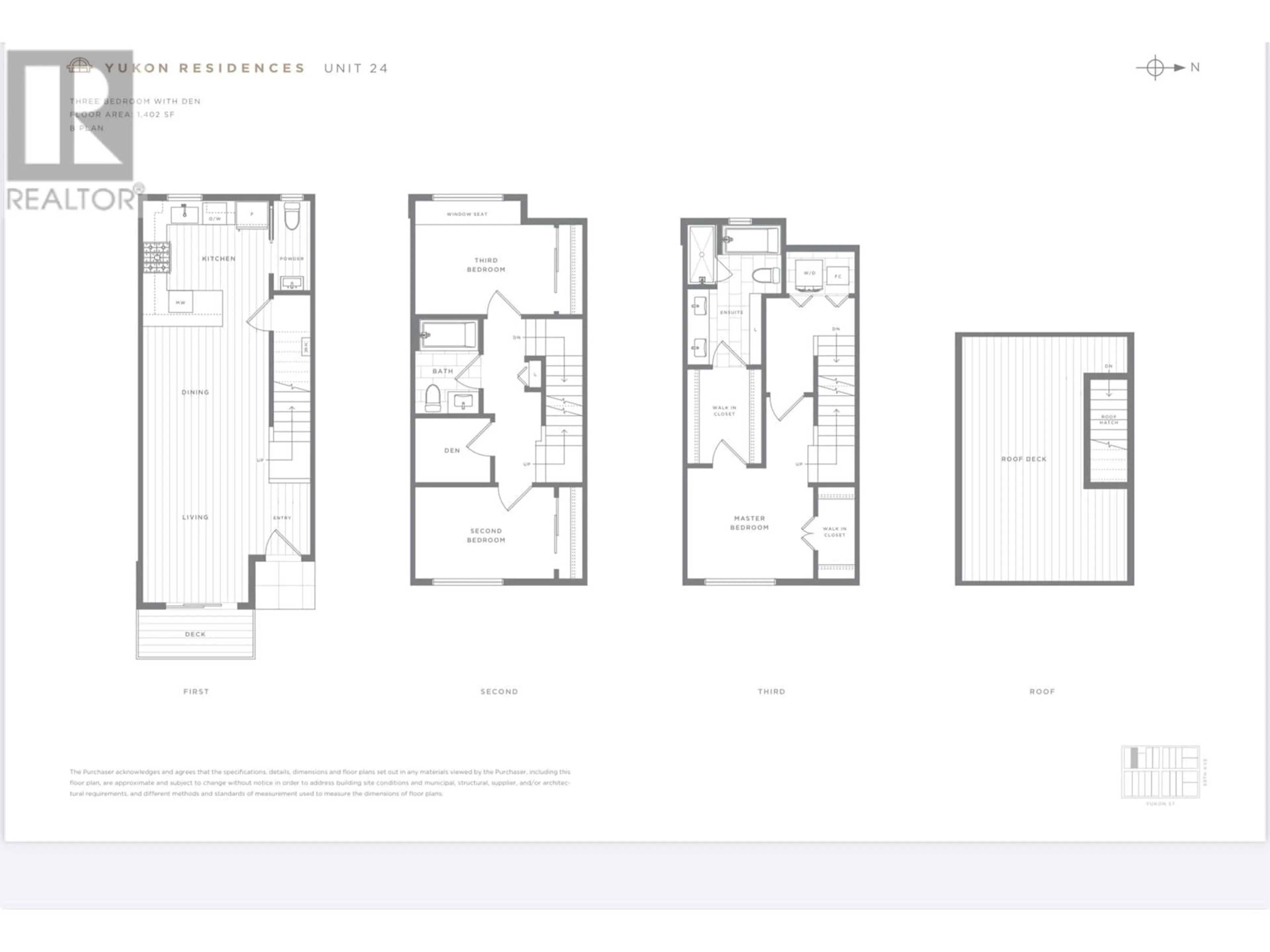 Floor plan for 7537 YUKON STREET, Vancouver British Columbia V5X2Y4
