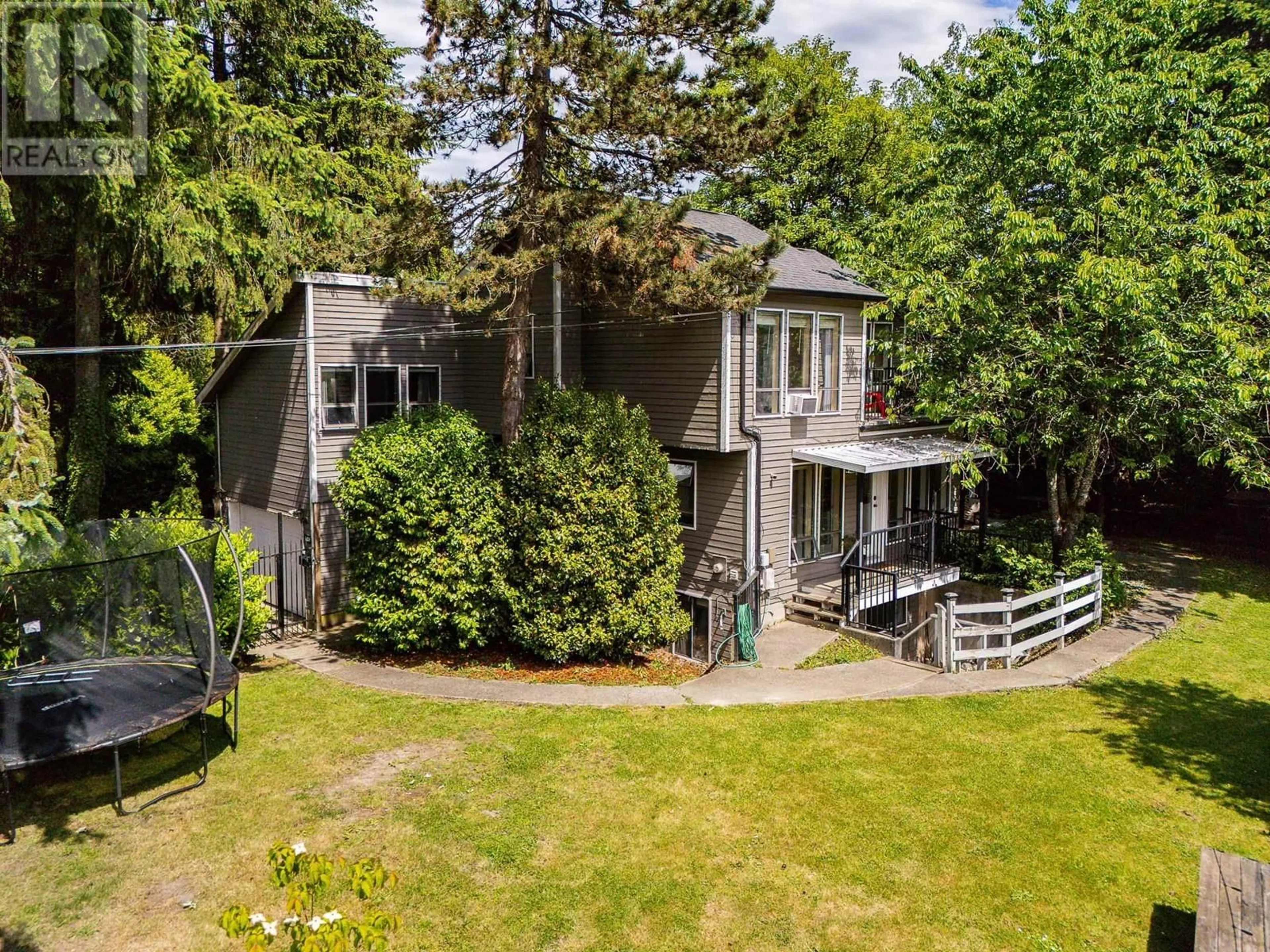 A pic from outside/outdoor area/front of a property/back of a property/a pic from drone, unknown for 1438 APEL DRIVE, Port Coquitlam British Columbia V3B2V2