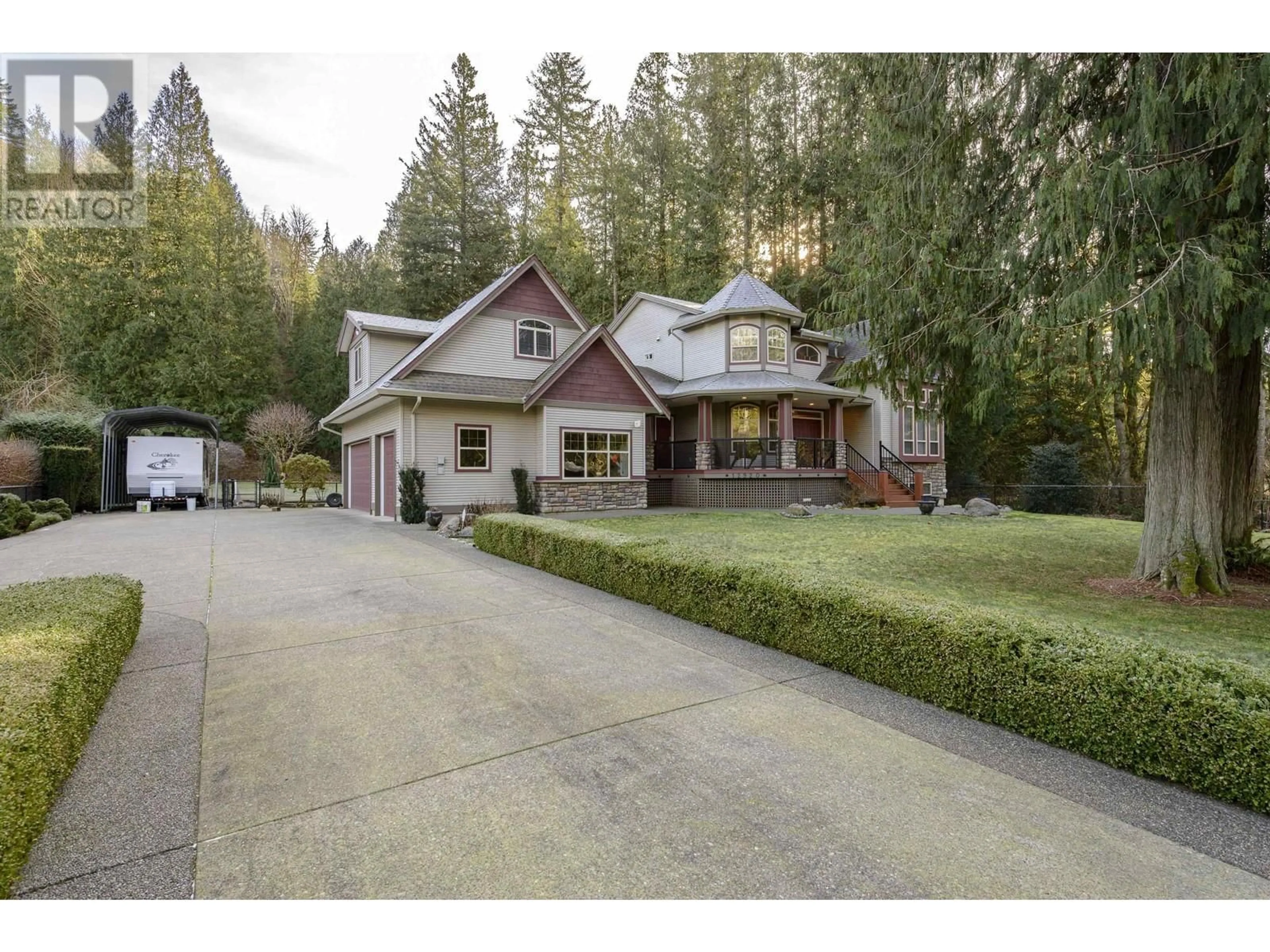 Unknown for 12920 ALOUETTE ROAD, Maple Ridge British Columbia V4R1R8