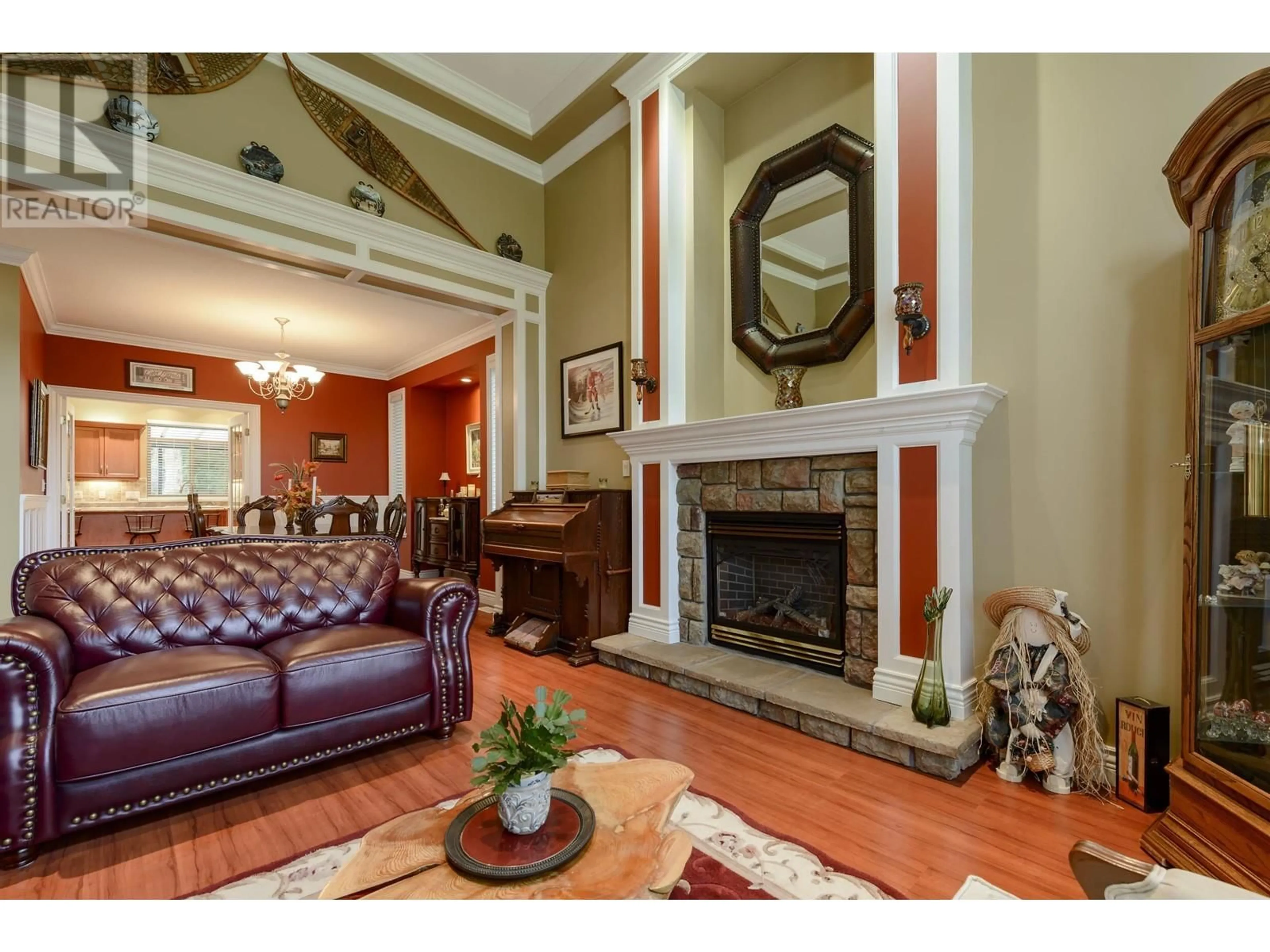Living room with furniture, unknown for 12920 ALOUETTE ROAD, Maple Ridge British Columbia V4R1R8