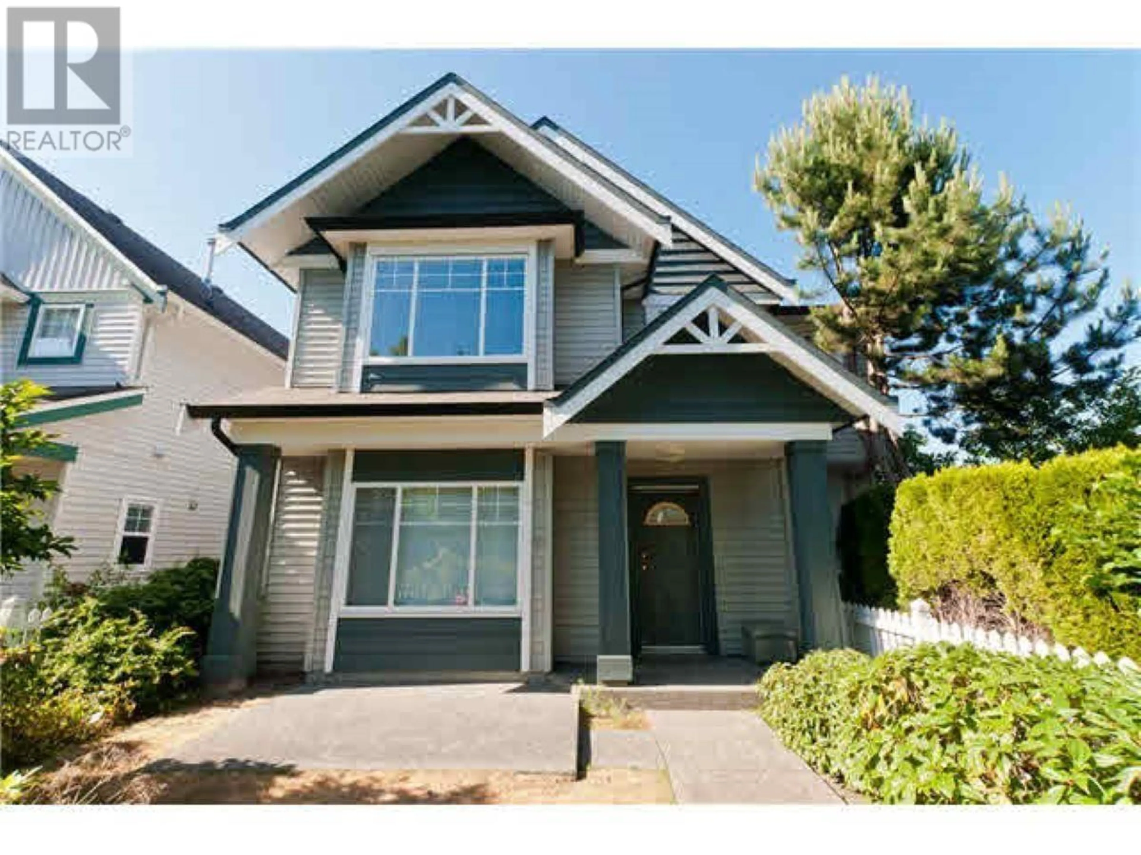 Home with vinyl exterior material, street for 10 - 5931 WILLIAMS ROAD, Richmond British Columbia V7E1K2