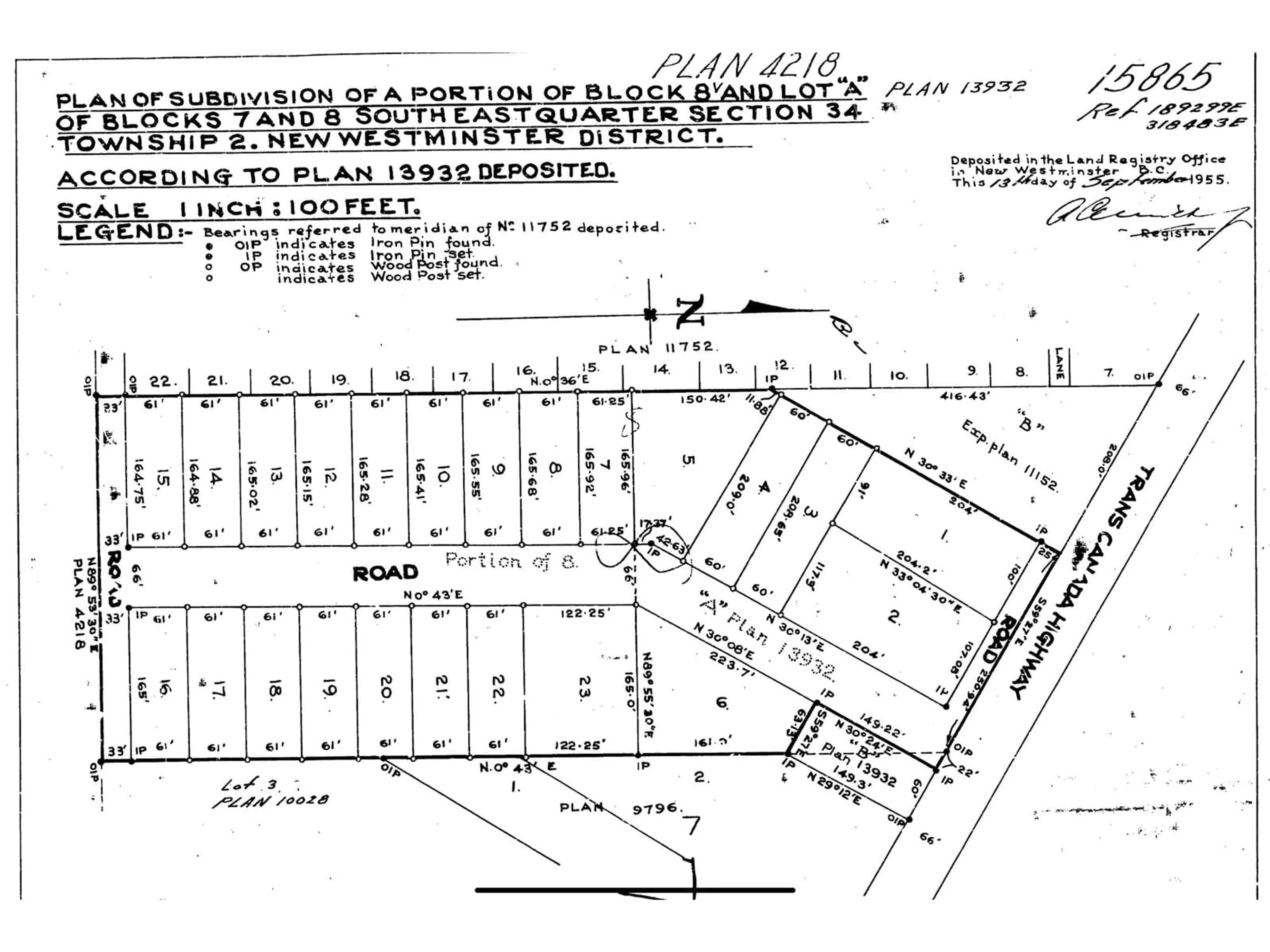 Floor plan for 9099 149, Surrey British Columbia V3R3Z5