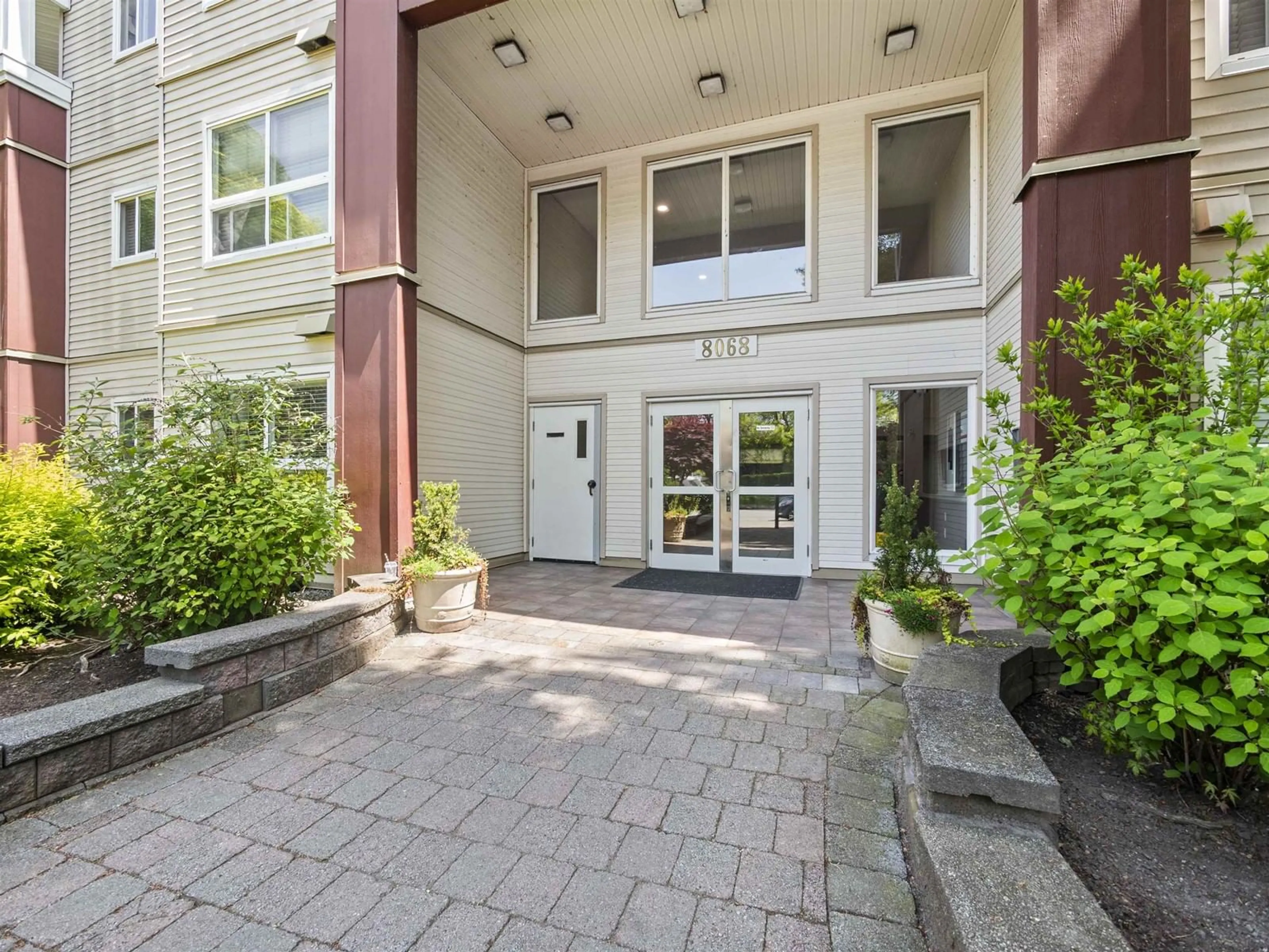 Indoor foyer for 115 - 8068 120A, Surrey British Columbia V3W3P3