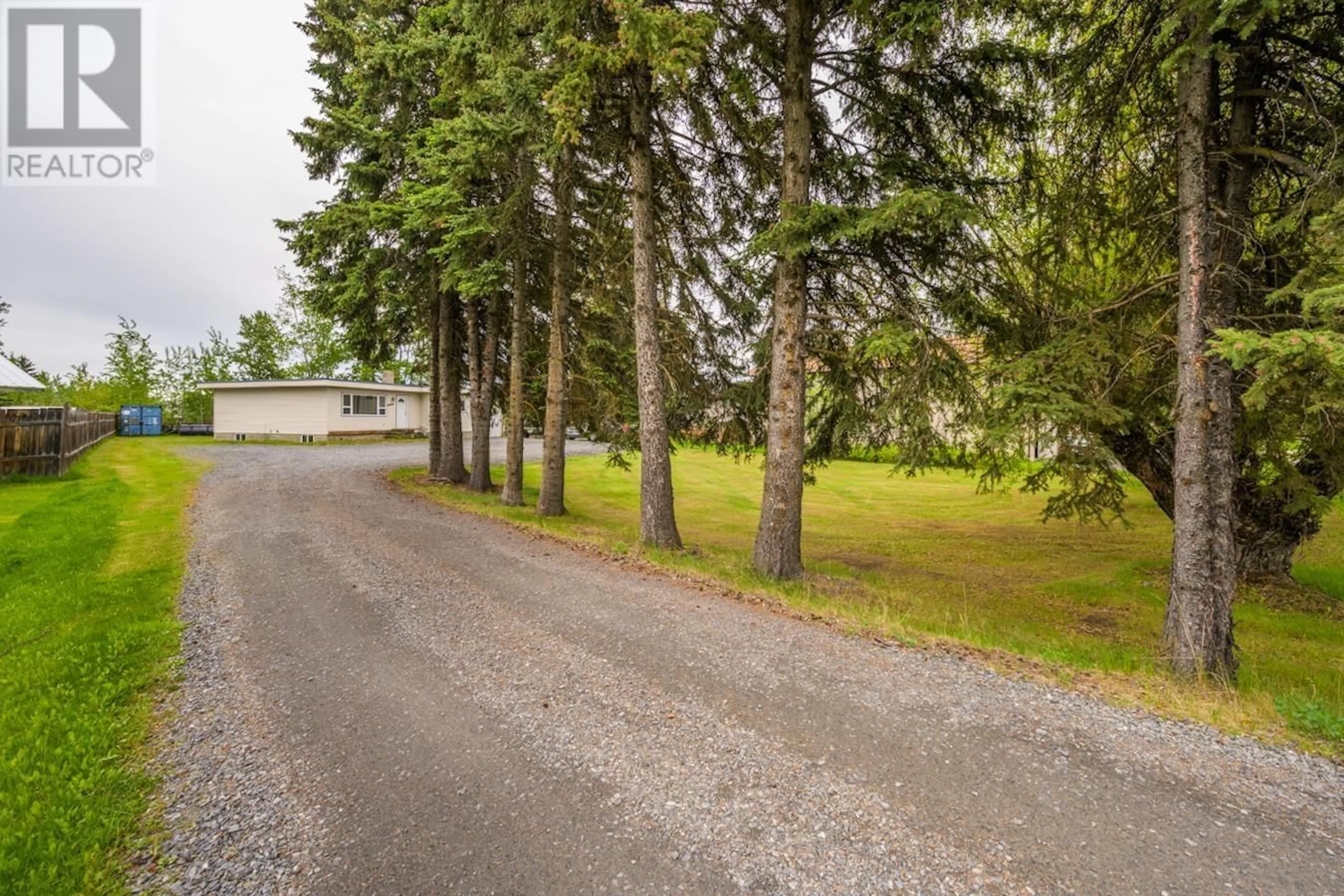 Patio, forest/trees view for 4694 CHIEF LAKE ROAD, Prince George British Columbia V2K5P9