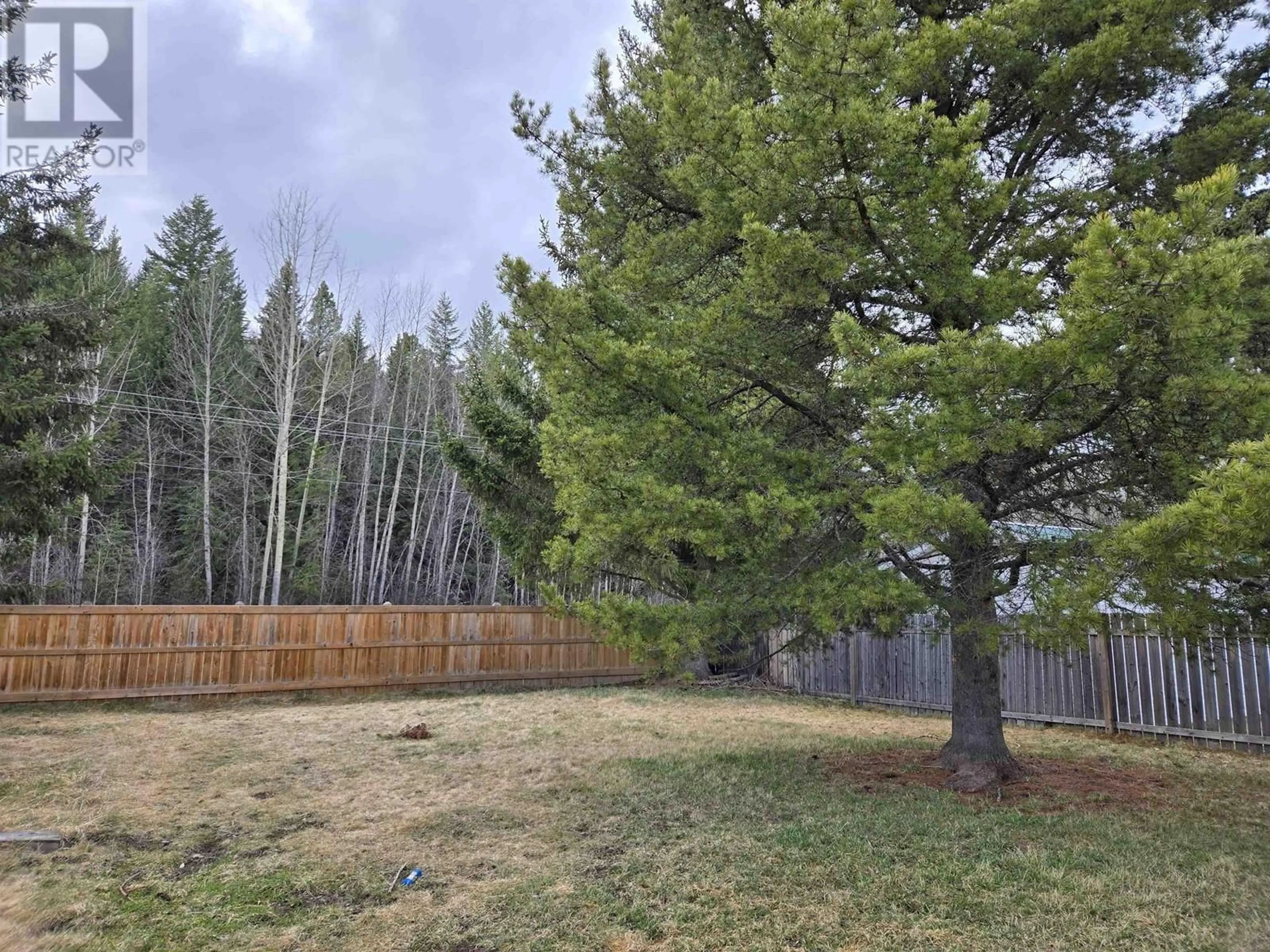 A pic from outside/outdoor area/front of a property/back of a property/a pic from drone, forest/trees view for 7879 PIEDMONT CRESCENT, Prince George British Columbia V2N3K8