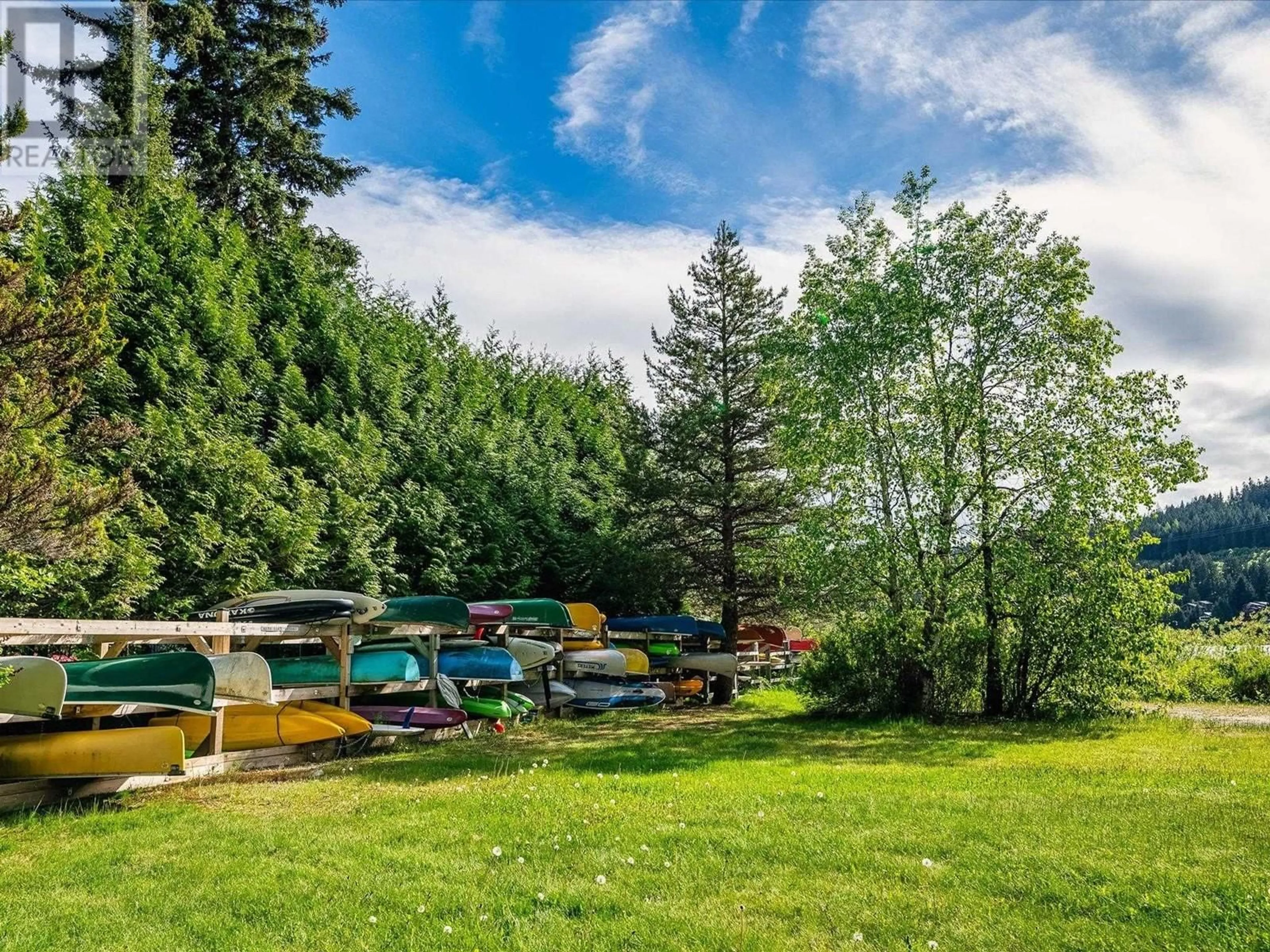 A pic from outside/outdoor area/front of a property/back of a property/a pic from drone, water/lake/river/ocean view for D2 - 6900 CRABAPPLE DRIVE, Whistler British Columbia V8E0C5