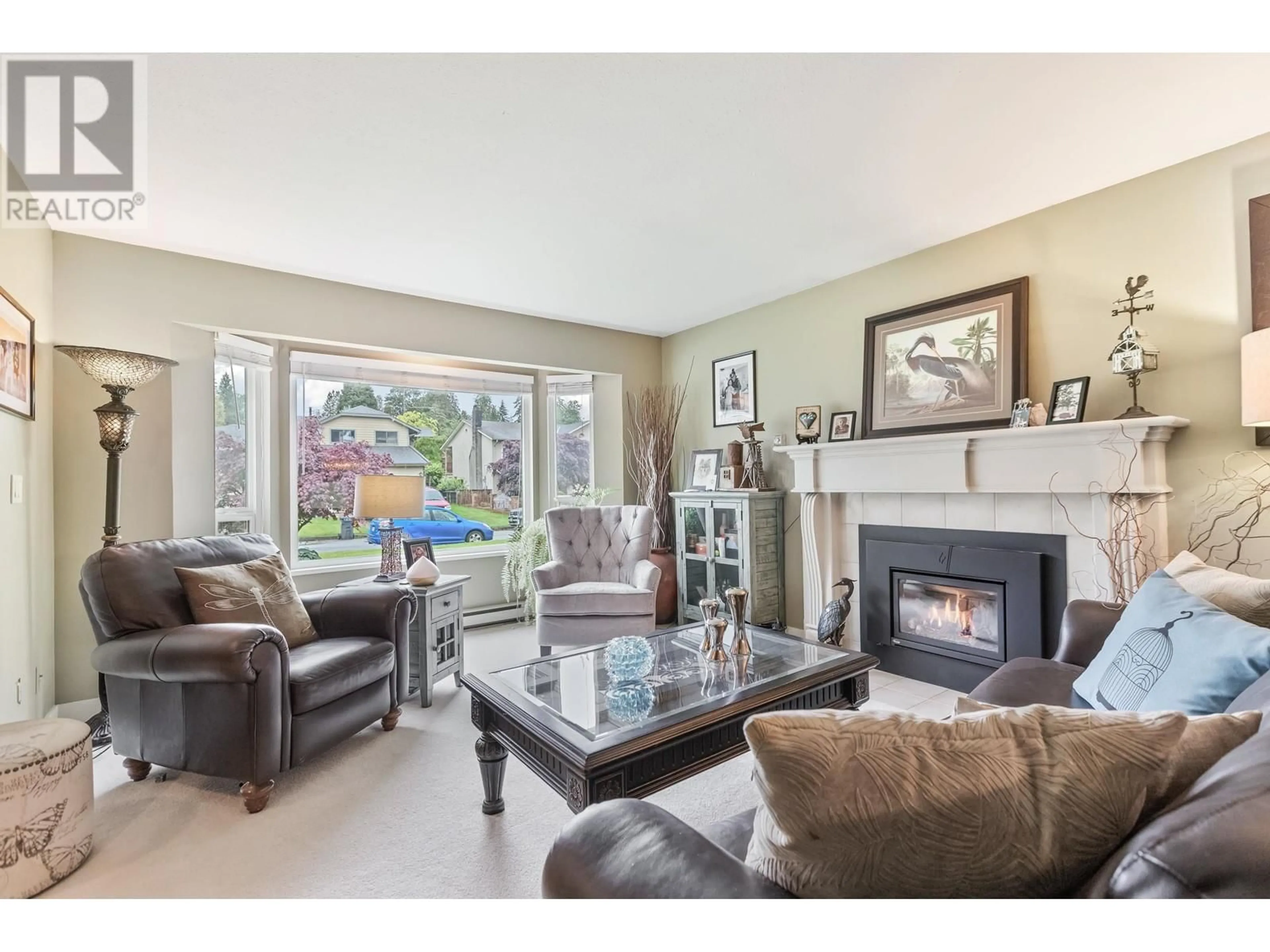 Living room with furniture, unknown for 1935 LEACOCK STREET, Port Coquitlam British Columbia V3C4V3