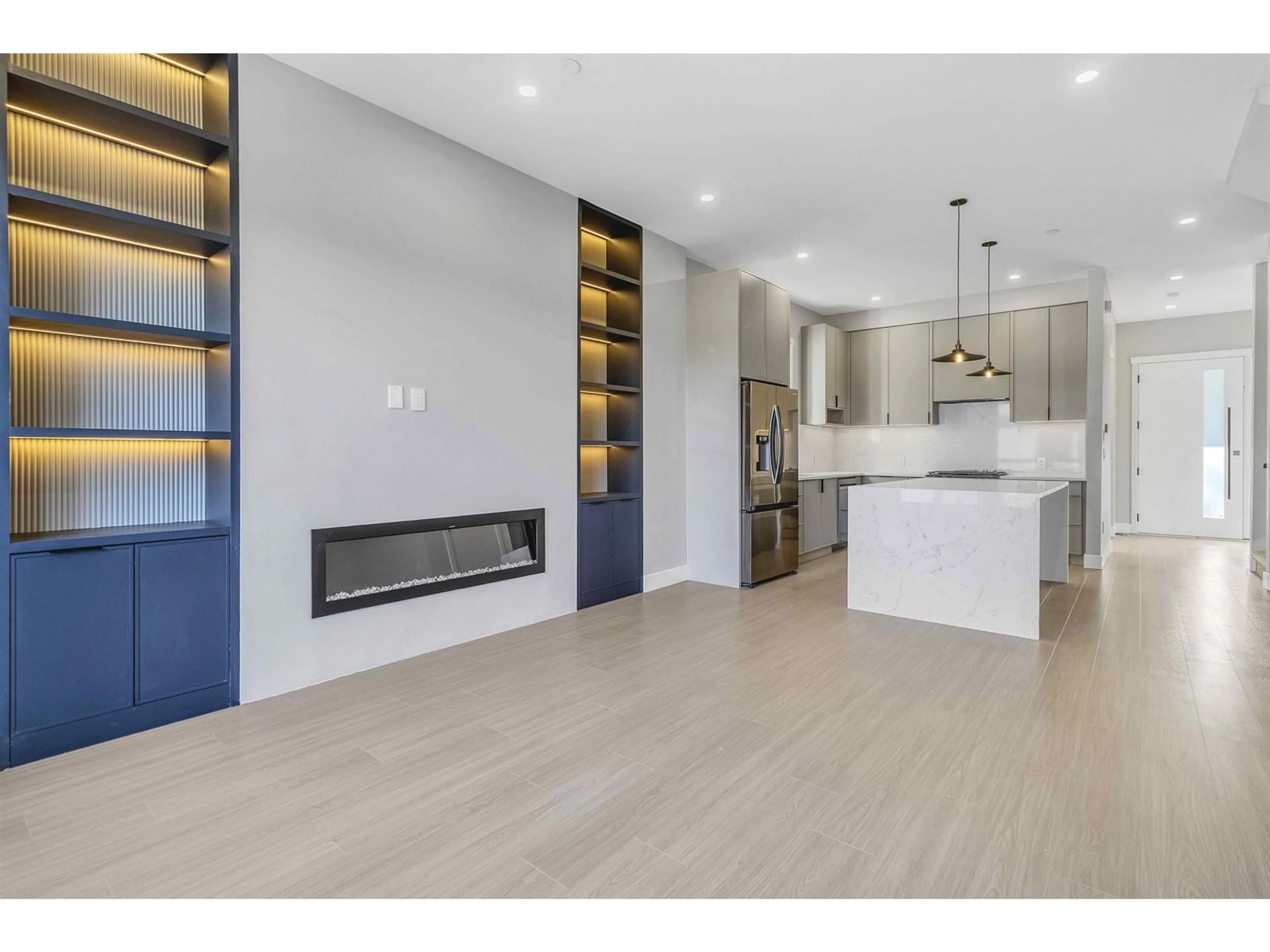 Open concept kitchen, unknown for 7686 196 ST, Langley British Columbia V2Y3V4