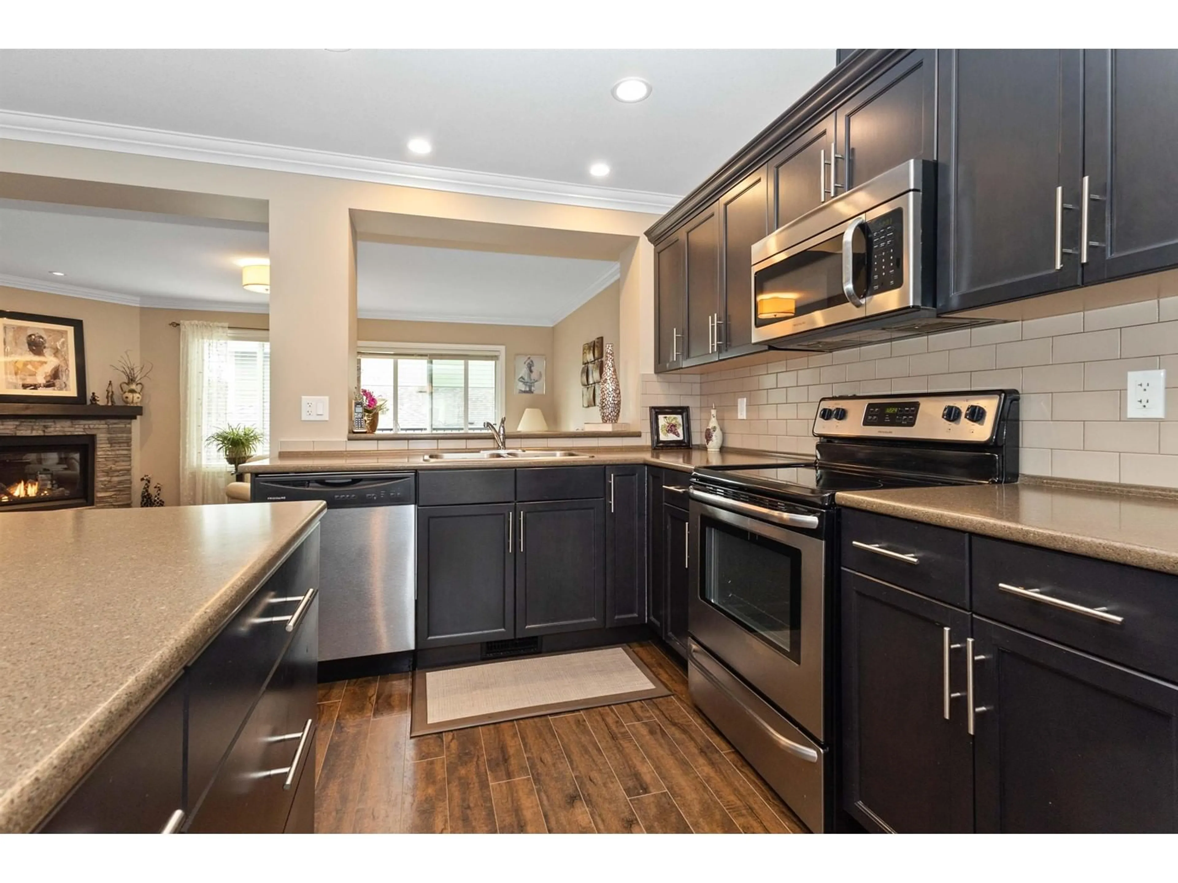 Open concept kitchen, unknown for 26 - 1609 AGASSIZ-ROSEDALE NO 9 HIGHWAY, Agassiz British Columbia V0M1A3