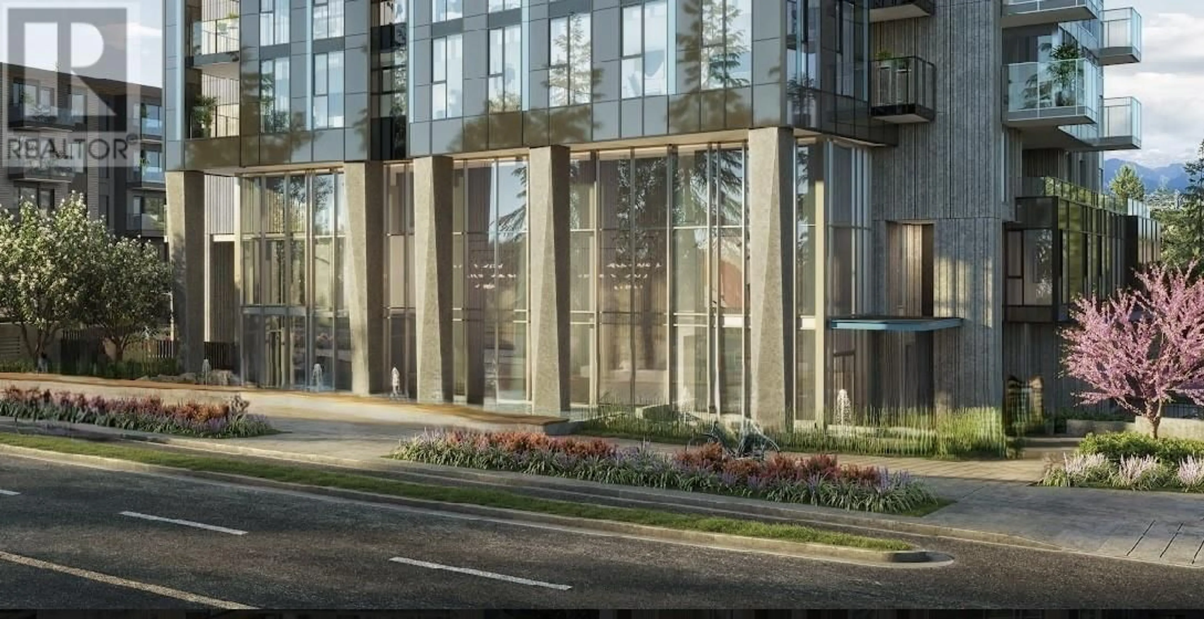 Indoor foyer for 301 - 5685 HALLEY AVENUE, Burnaby British Columbia V5H2P8