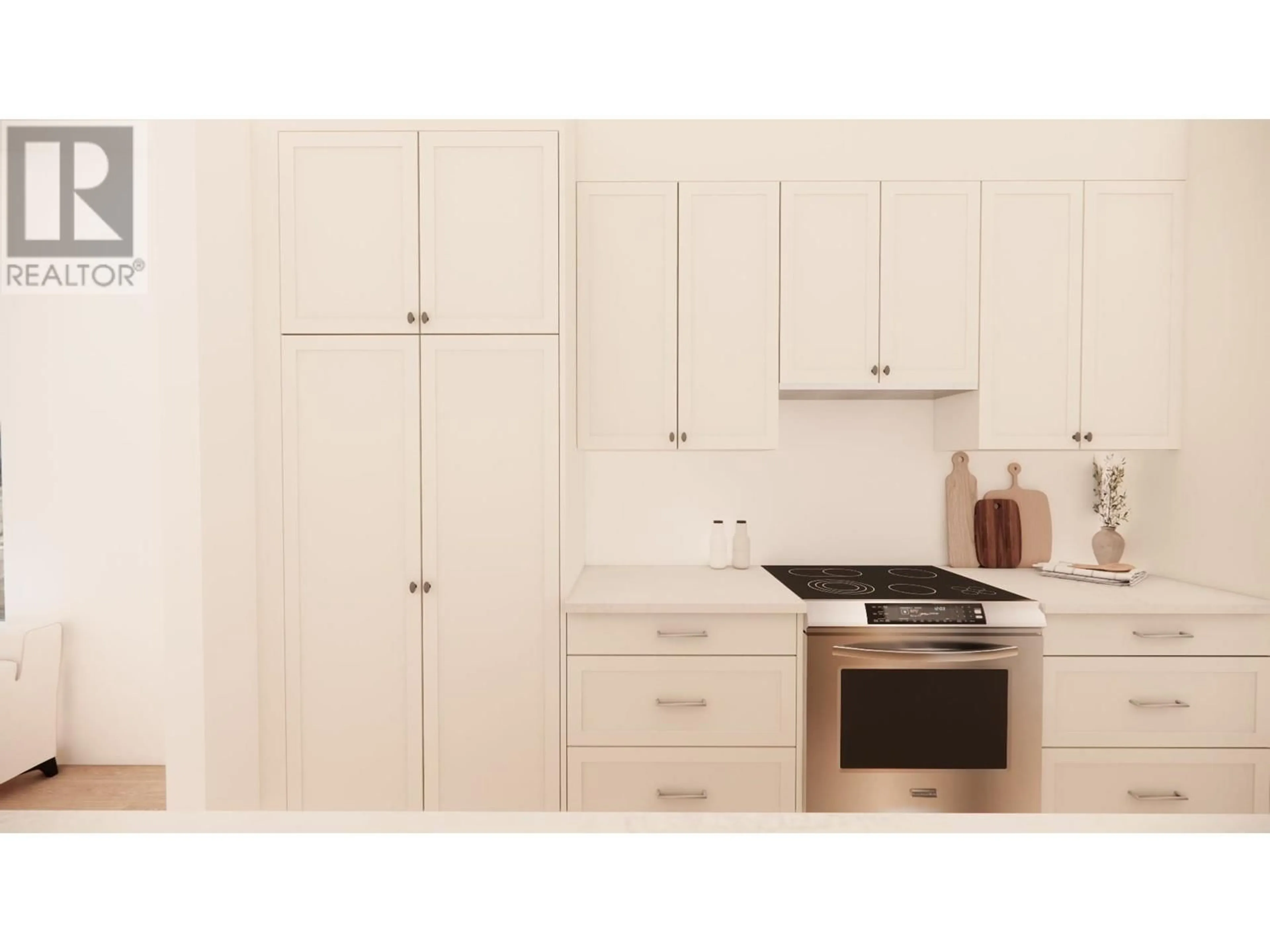 Standard kitchen, unknown for SL12 - 1005 RAVEN DRIVE, Squamish British Columbia V8B0S9
