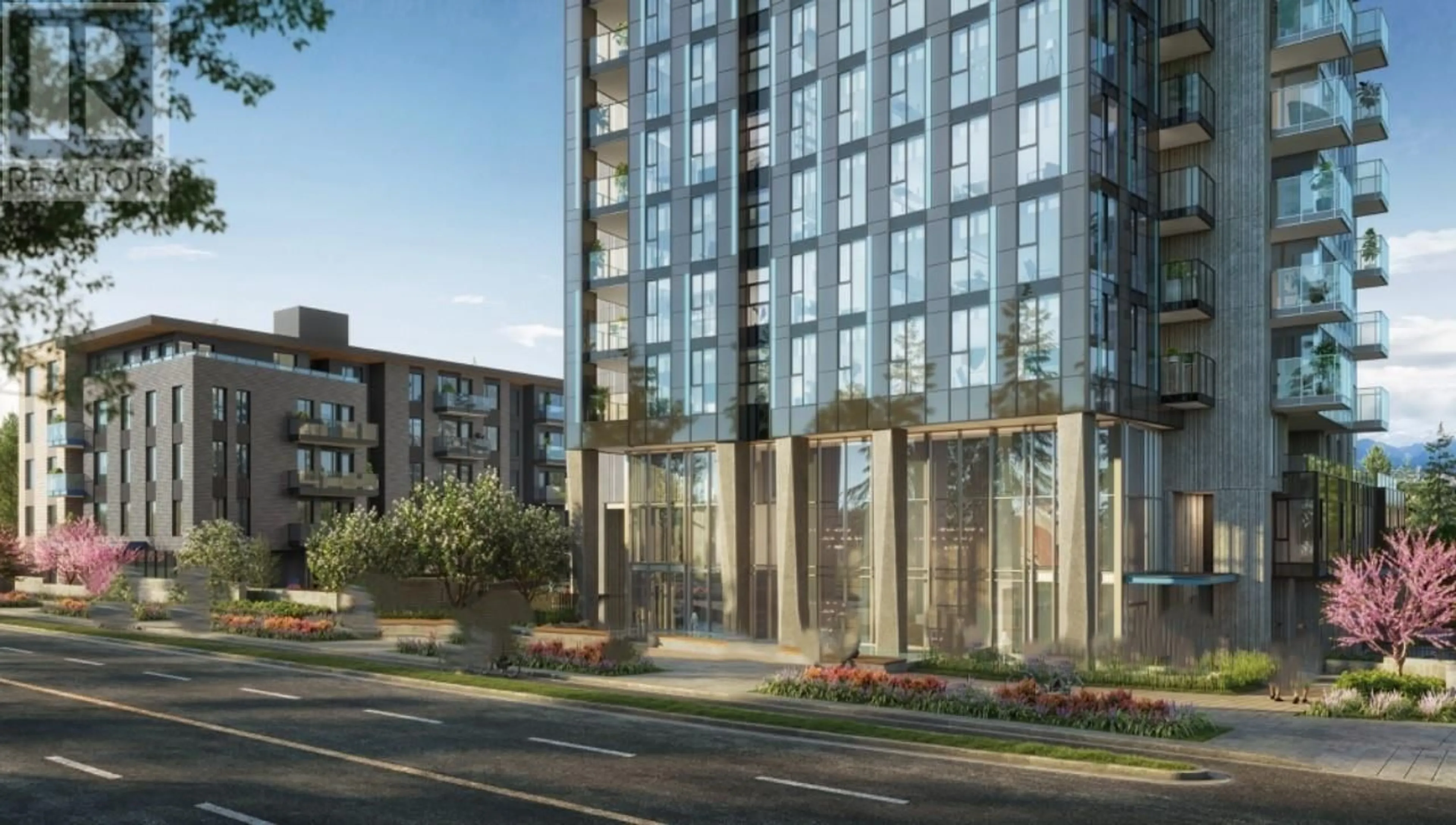 Indoor foyer for 2506 - 5685 HALLEY AVENUE, Burnaby British Columbia V5H2P8