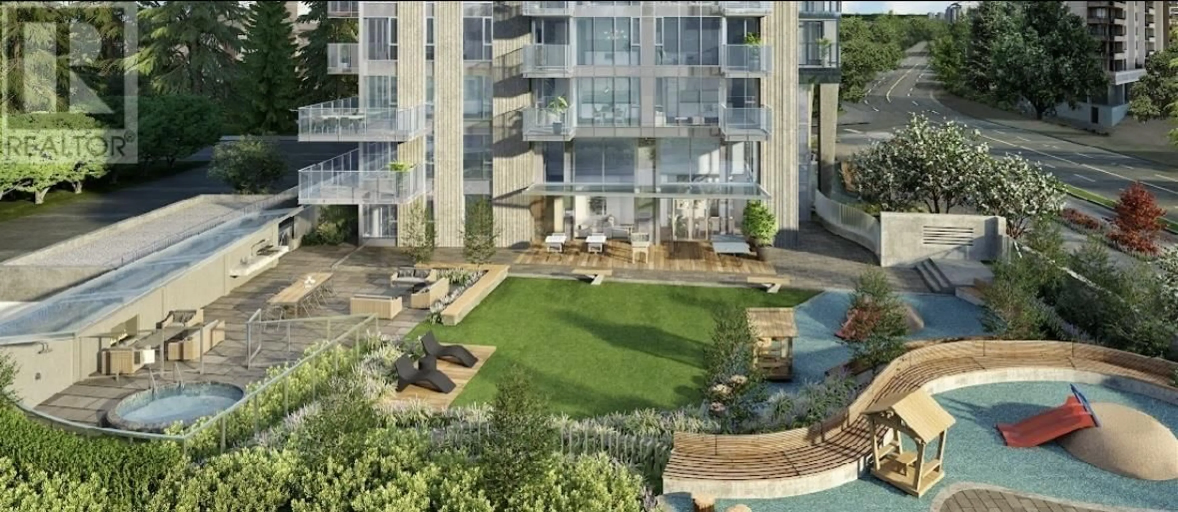 Unknown for 1405 - 5685 HALLEY AVENUE, Burnaby British Columbia V5H2P8