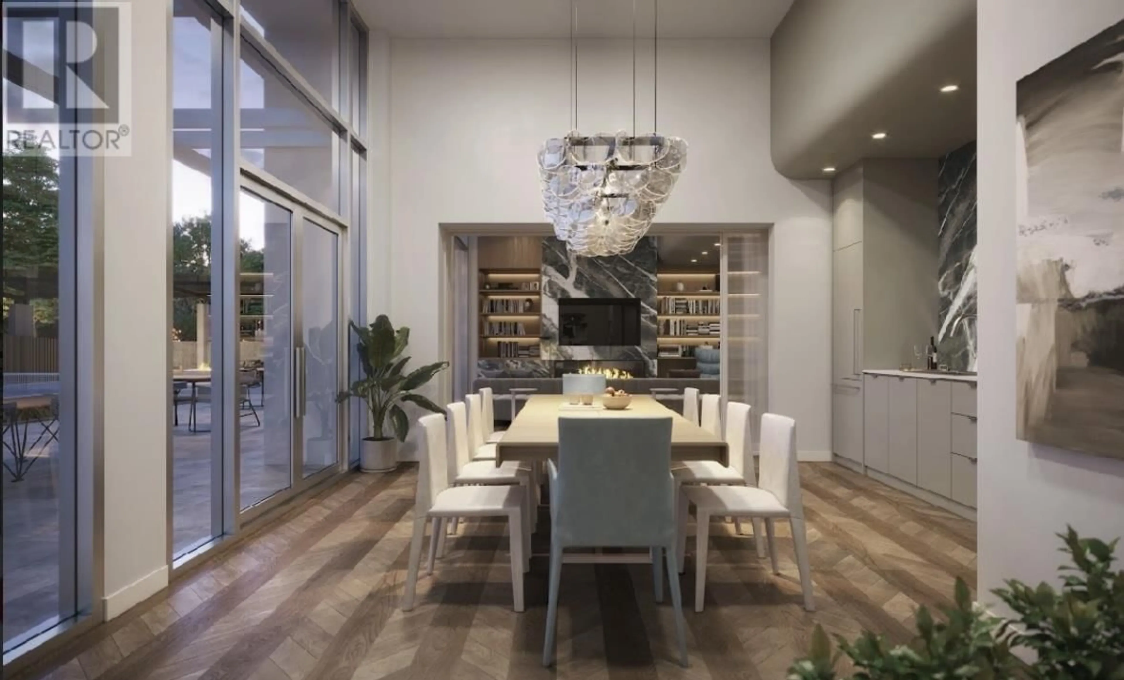 Dining room, unknown for 1405 - 5685 HALLEY AVENUE, Burnaby British Columbia V5H2P8