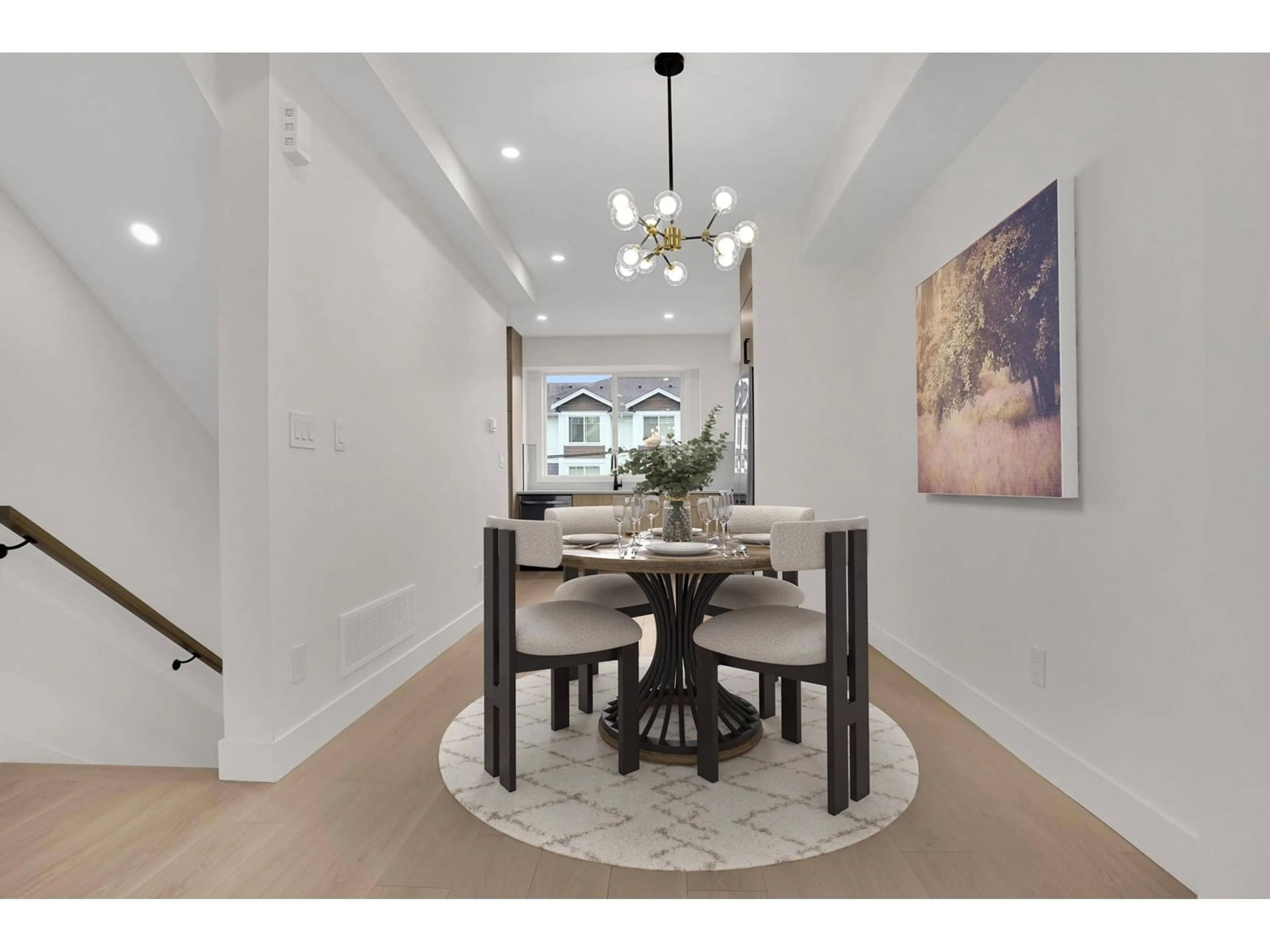 Dining room, unknown for 5 - 2525 156, Surrey British Columbia V3V7P2