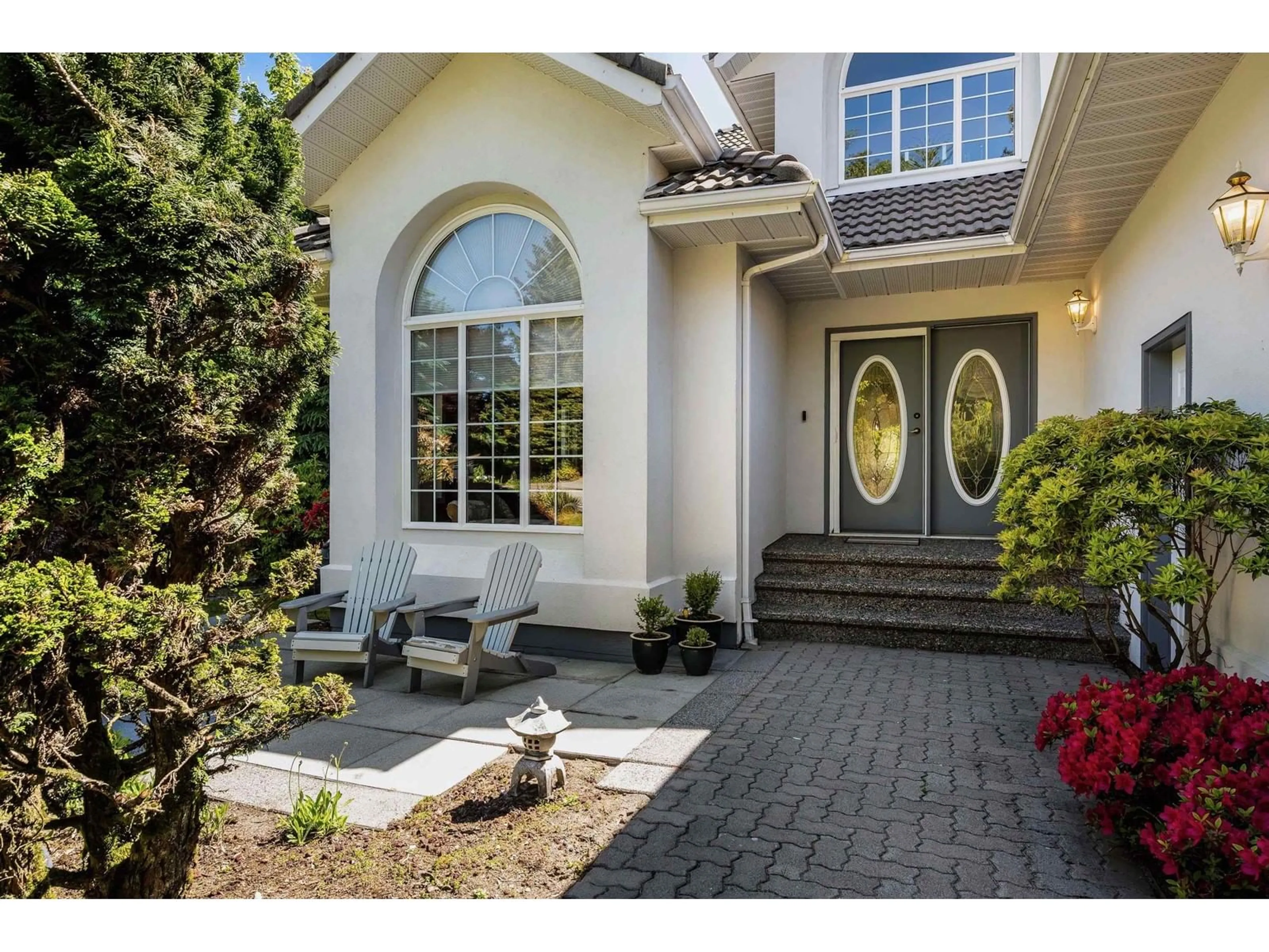 Indoor entryway for 8486 HUCKLEBERRY PLACE, Chilliwack British Columbia V2R4A3